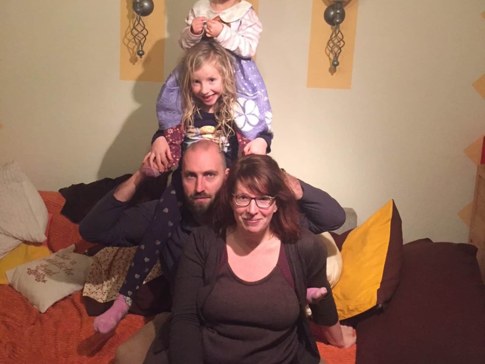 Nadja & Kirill from Munich, Germany
