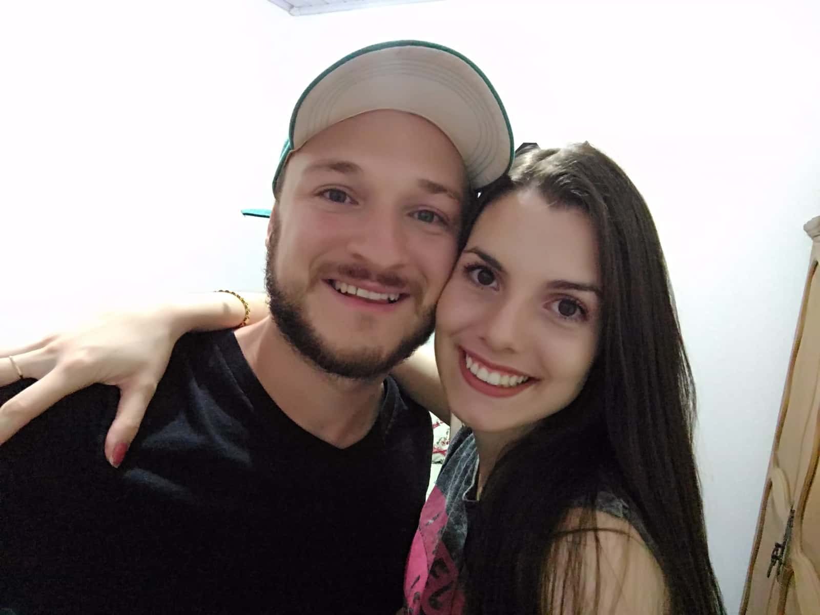 Douglas & Kelly from Horizontina, Brazil