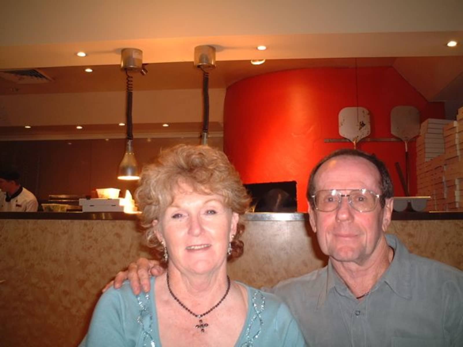 Tricia & Tony from Carey Bay, New South Wales, Australia