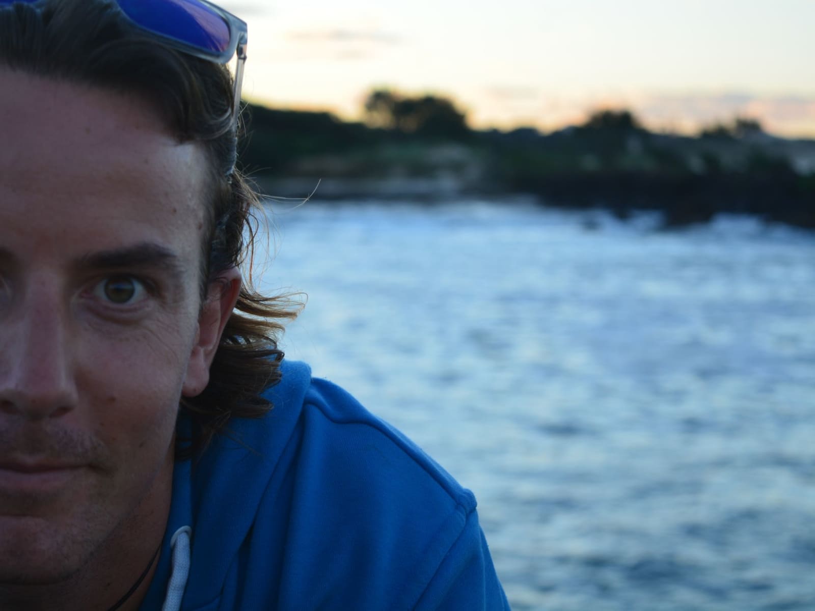 Matthew from Zürich, Switzerland