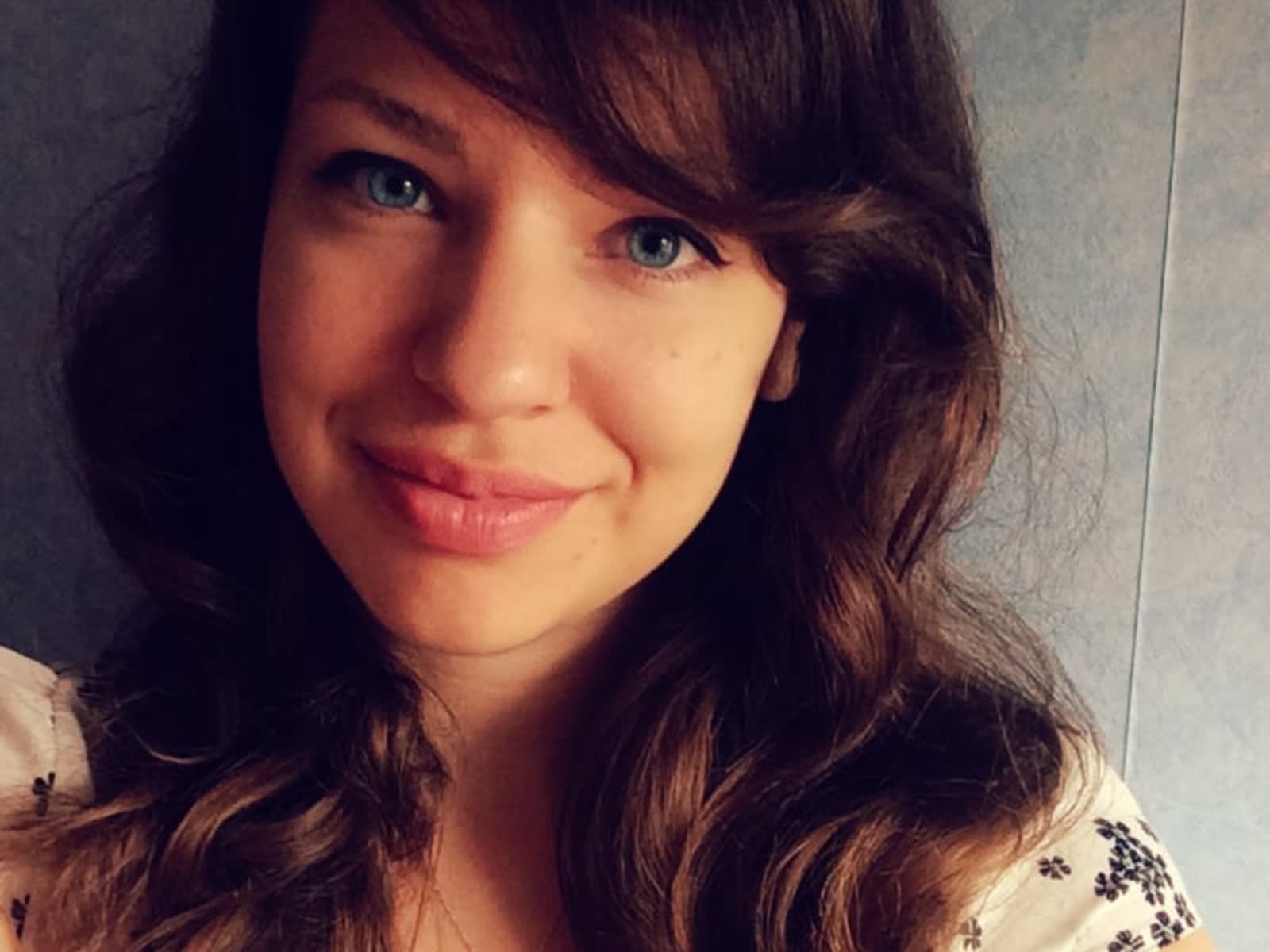 Melissa from Brighton, United Kingdom