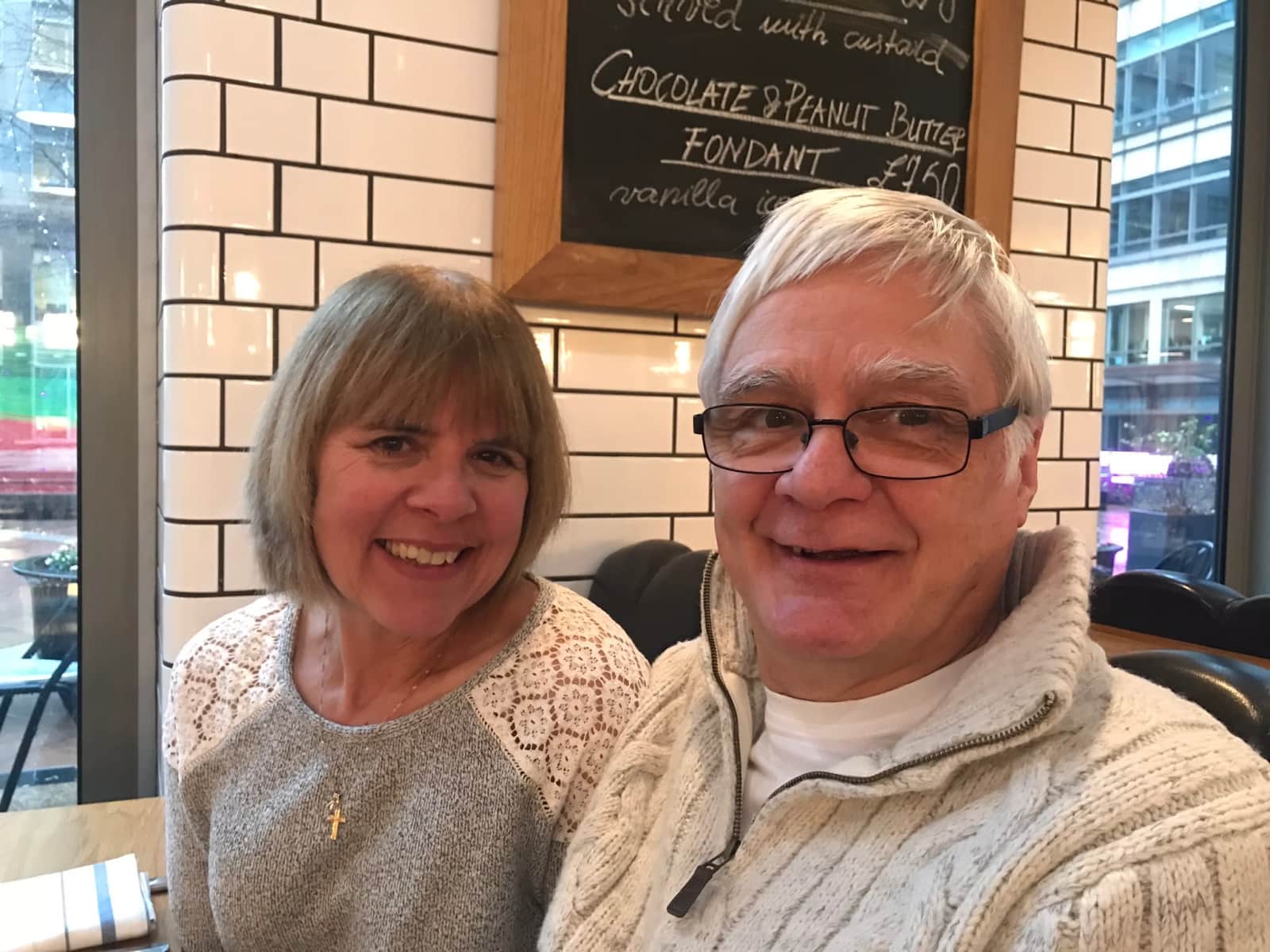 Jenny & John from Aylesford, United Kingdom