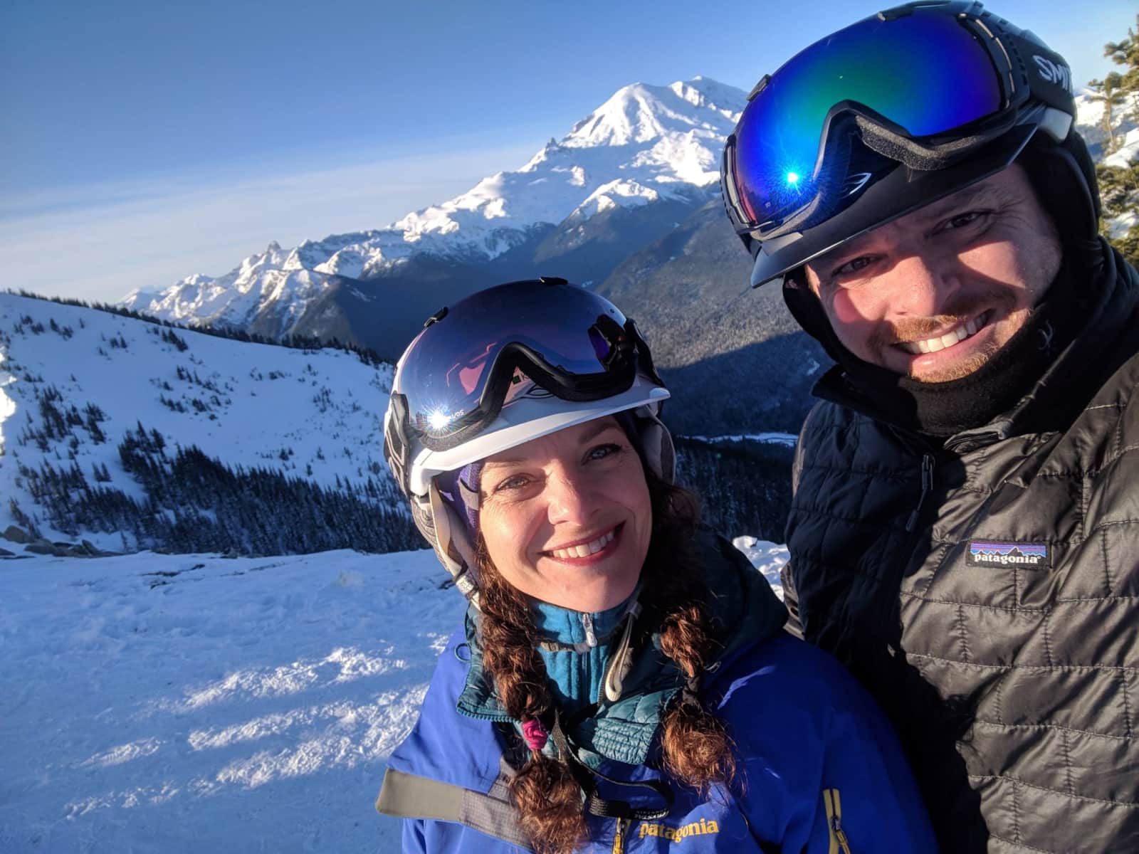 Susan & Paul from Redmond, Washington, United States