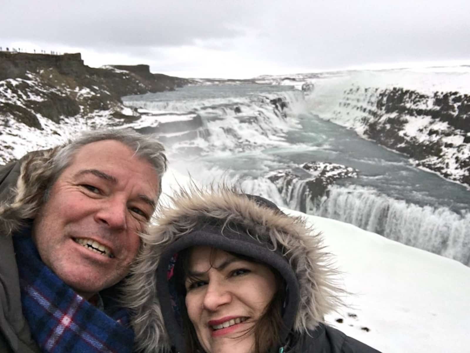 Mellissa & Marcus from Porthcawl, United Kingdom