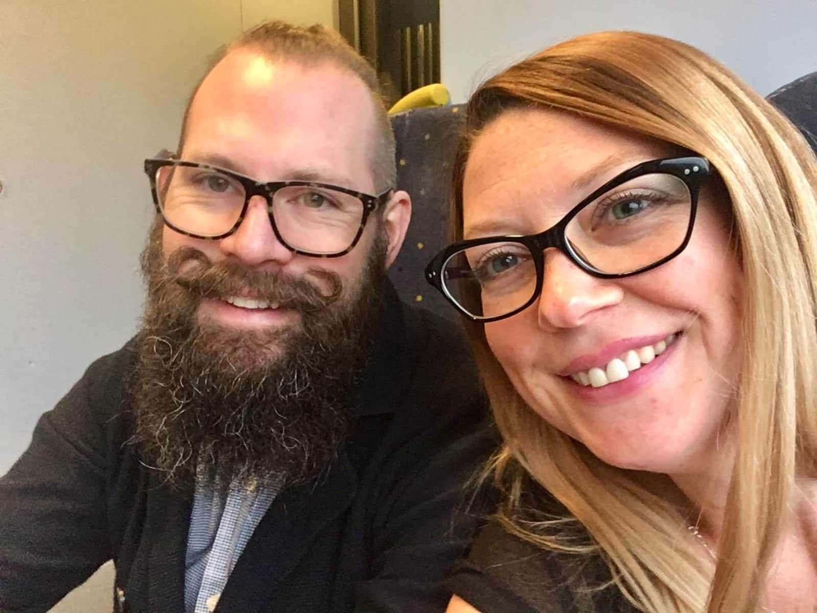 Katie & Dan from Coventry, United Kingdom