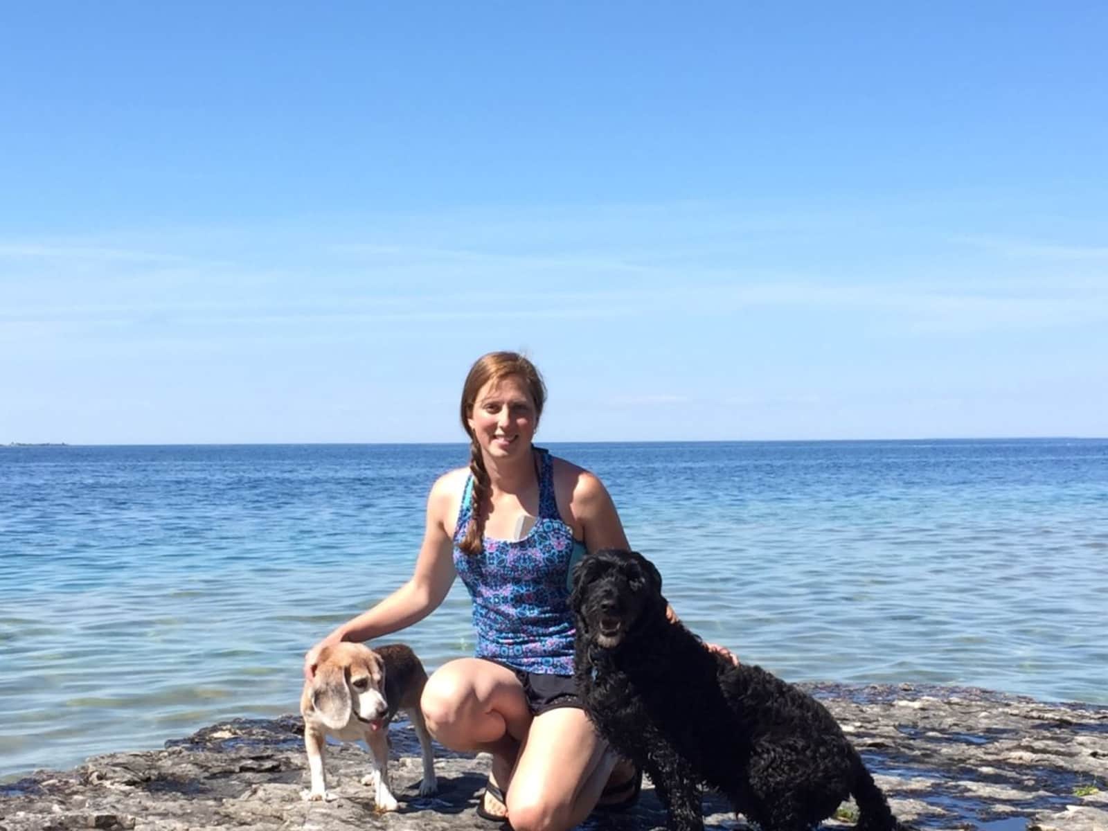 Karen from Guelph, Ontario, Canada