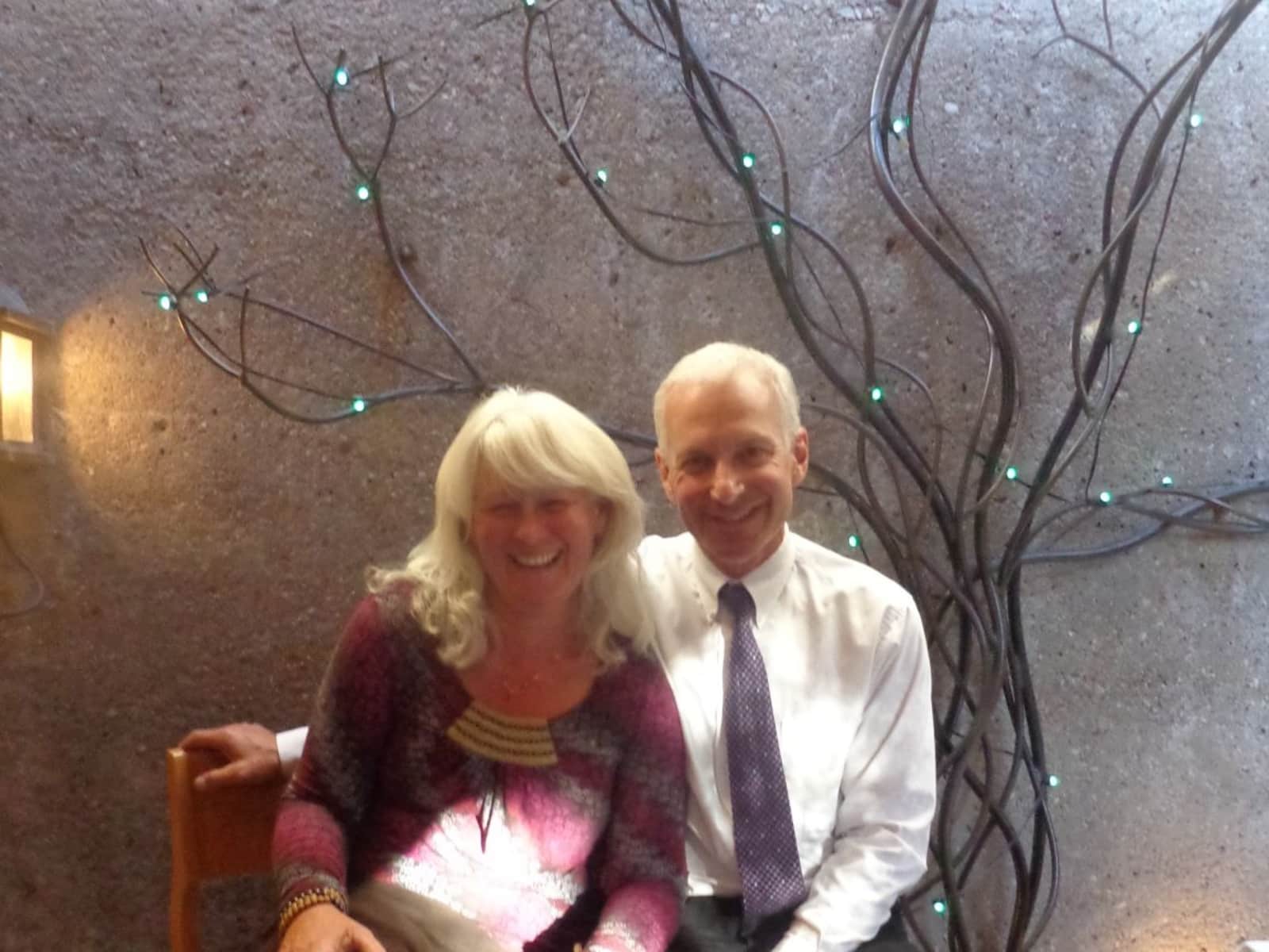 Pam & Dan from Carbondale, Colorado, United States