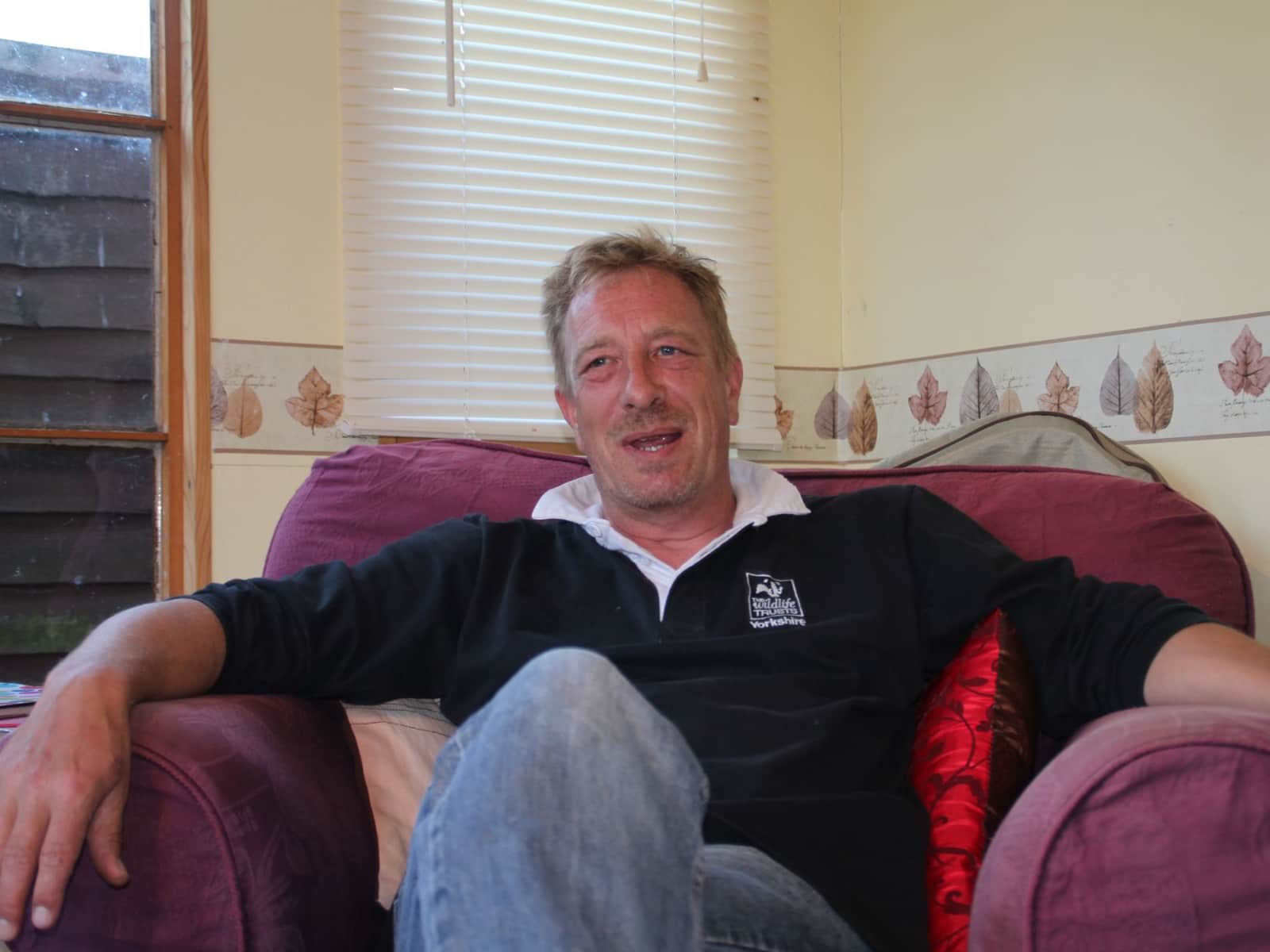 Tim from York, United Kingdom