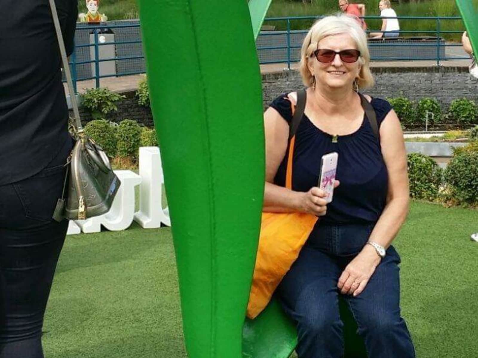 Martha & Hans from Novara, Italy