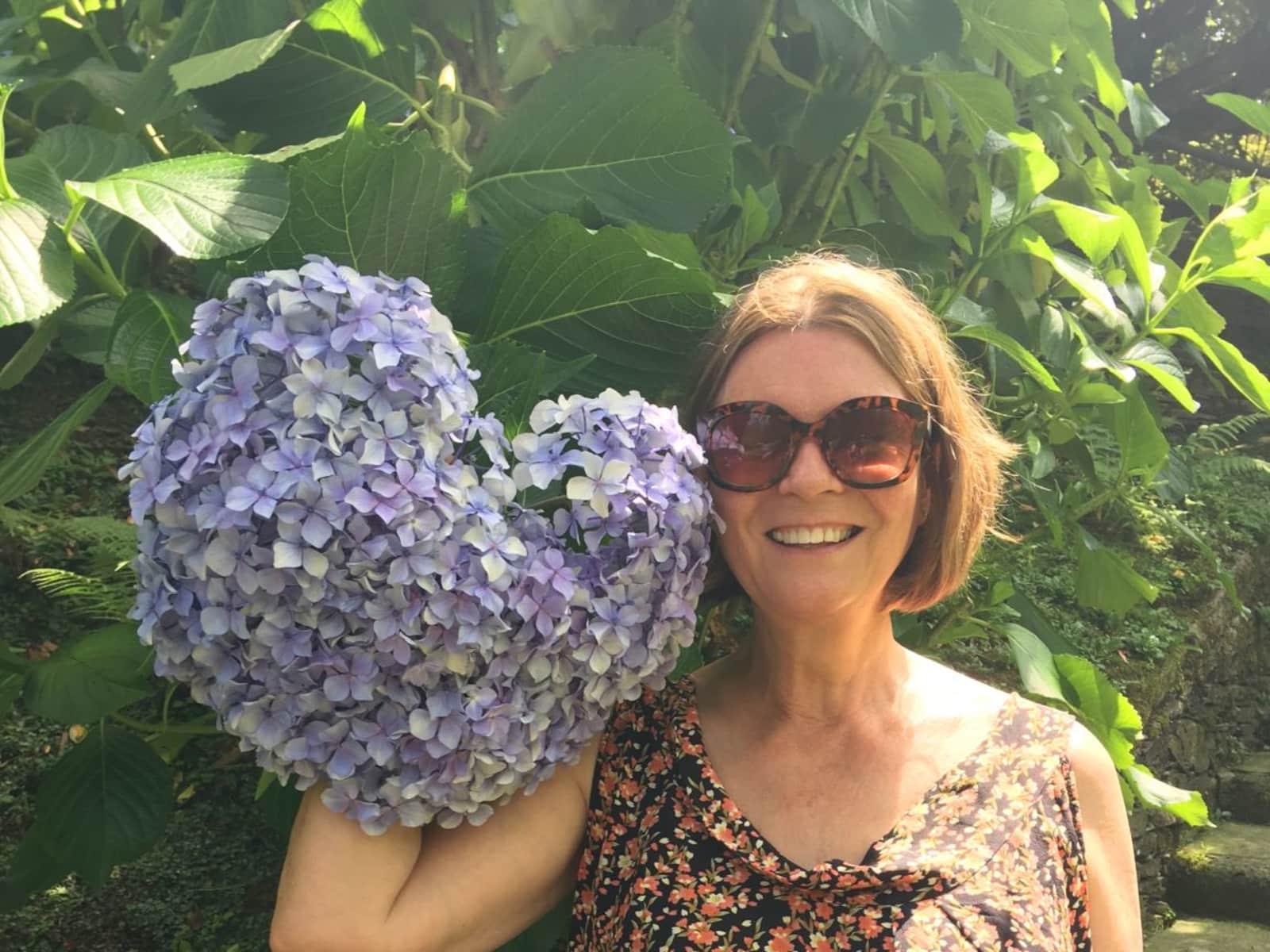 Elizabeth from Brecon, United Kingdom
