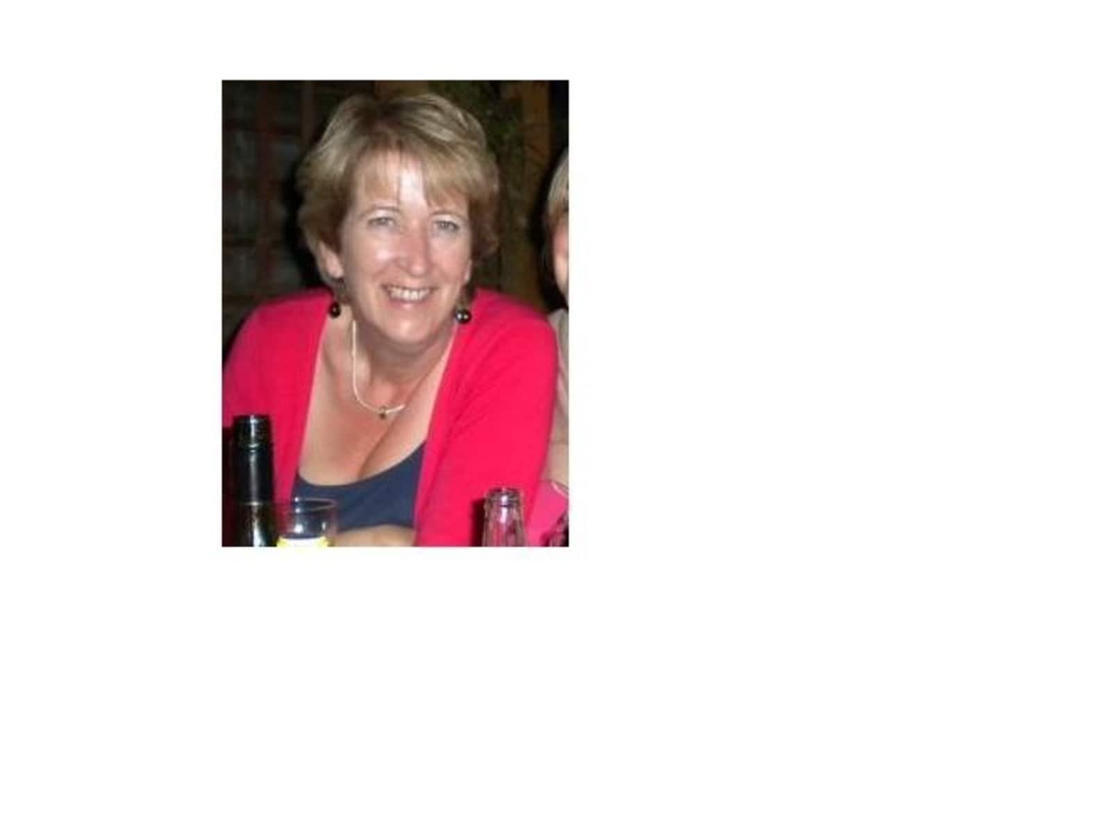 Geraldine from Dublin, Ireland