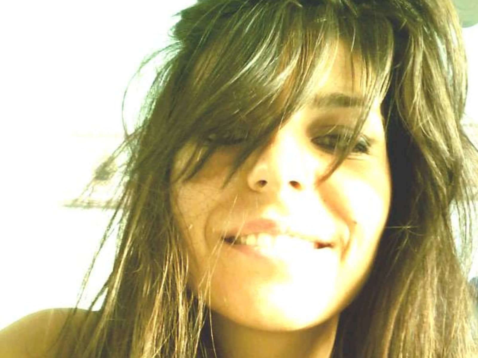 Valeria from Rome, Italy