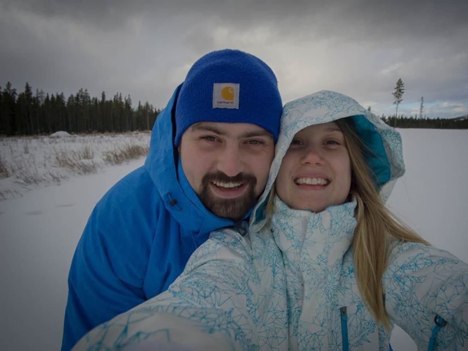 Louise & Gerard from Sydney, New South Wales, Australia