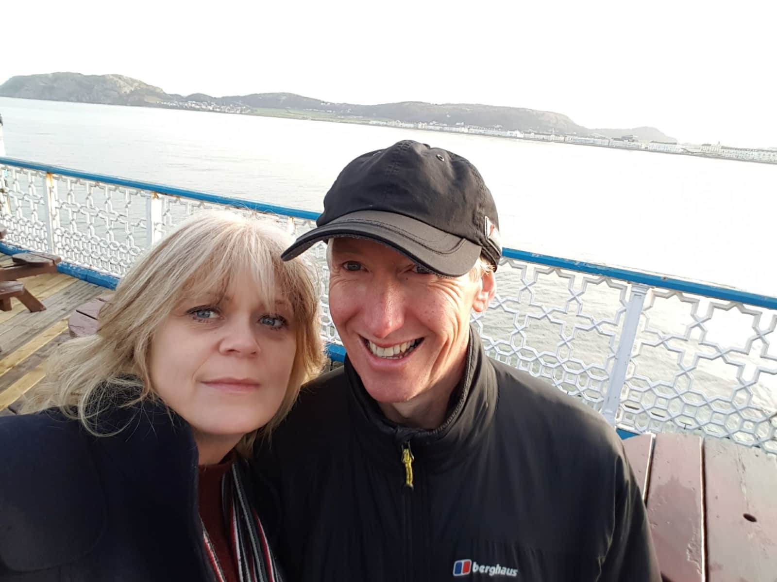 Sandra & Gary from Birmingham, United Kingdom