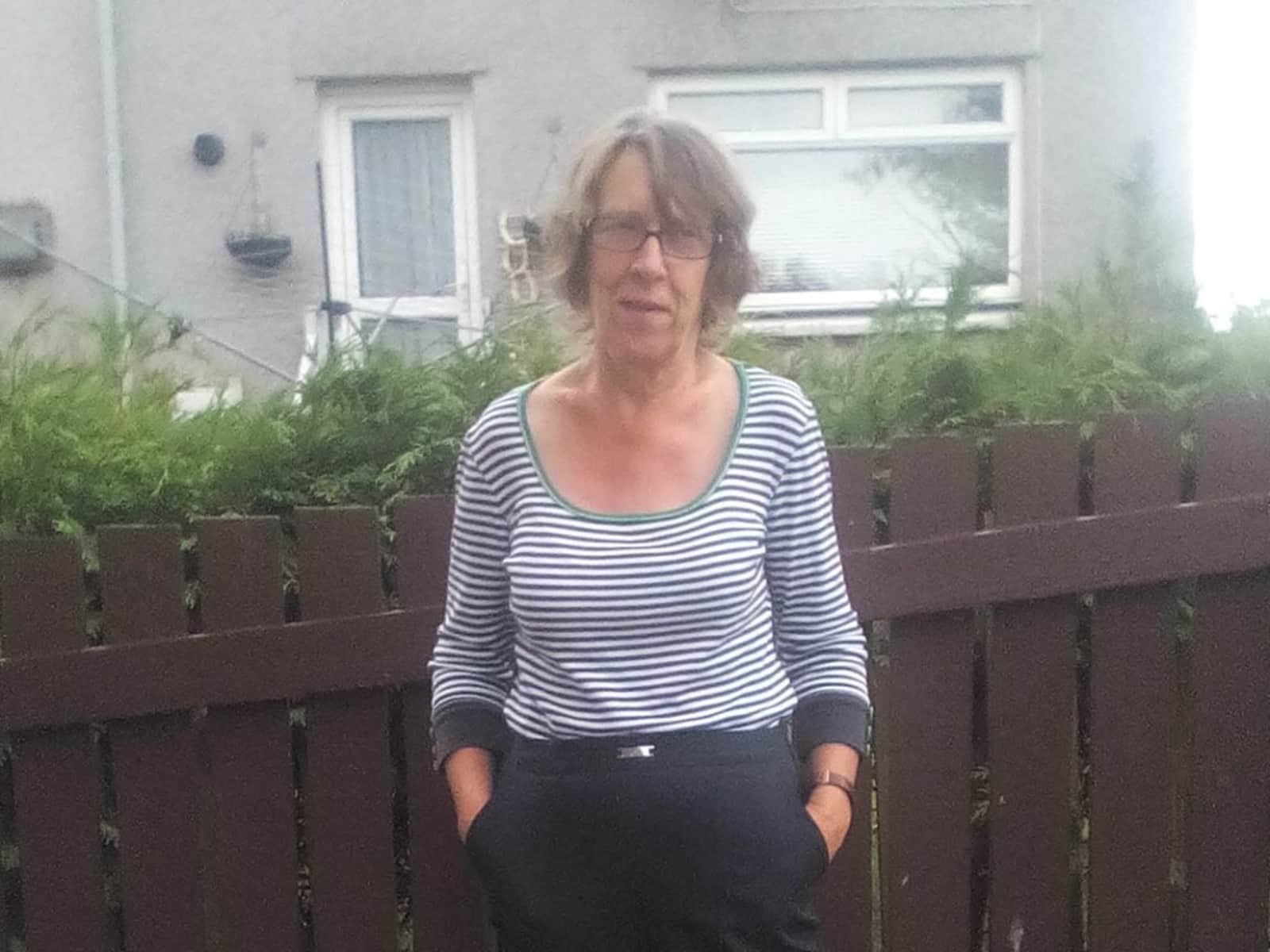 Loraine from Kirkcaldy, United Kingdom