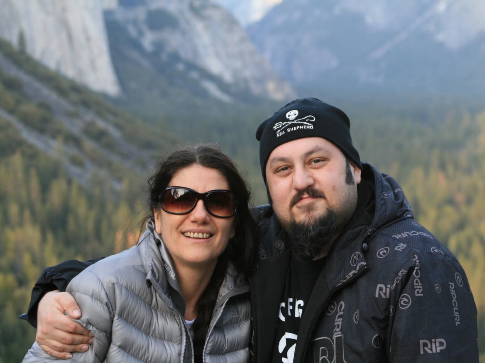 Aj & Joanna from Glenorie, New South Wales, Australia