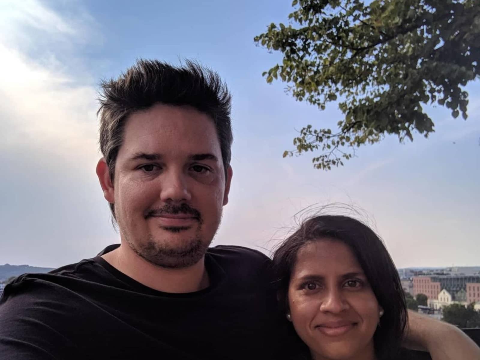 Joe & Shereen from Perth, Western Australia, Australia
