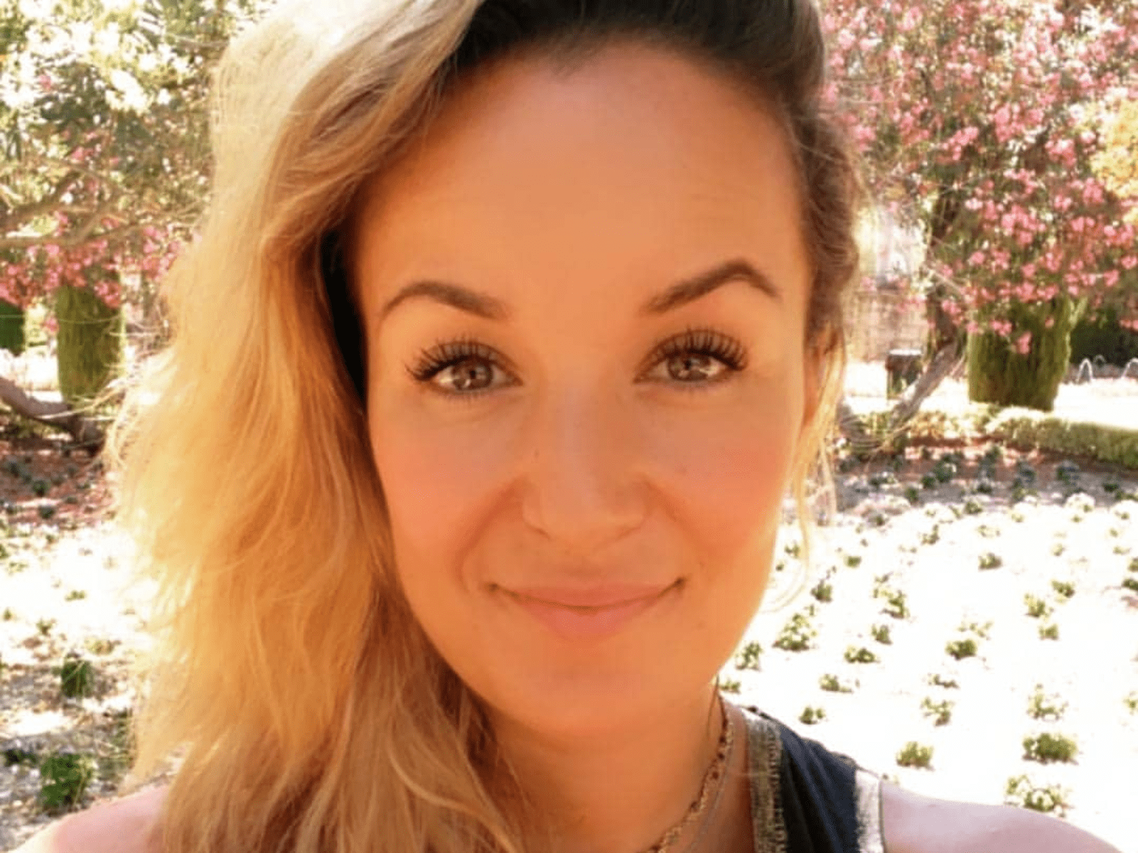 Monica from Barcelona, Spain
