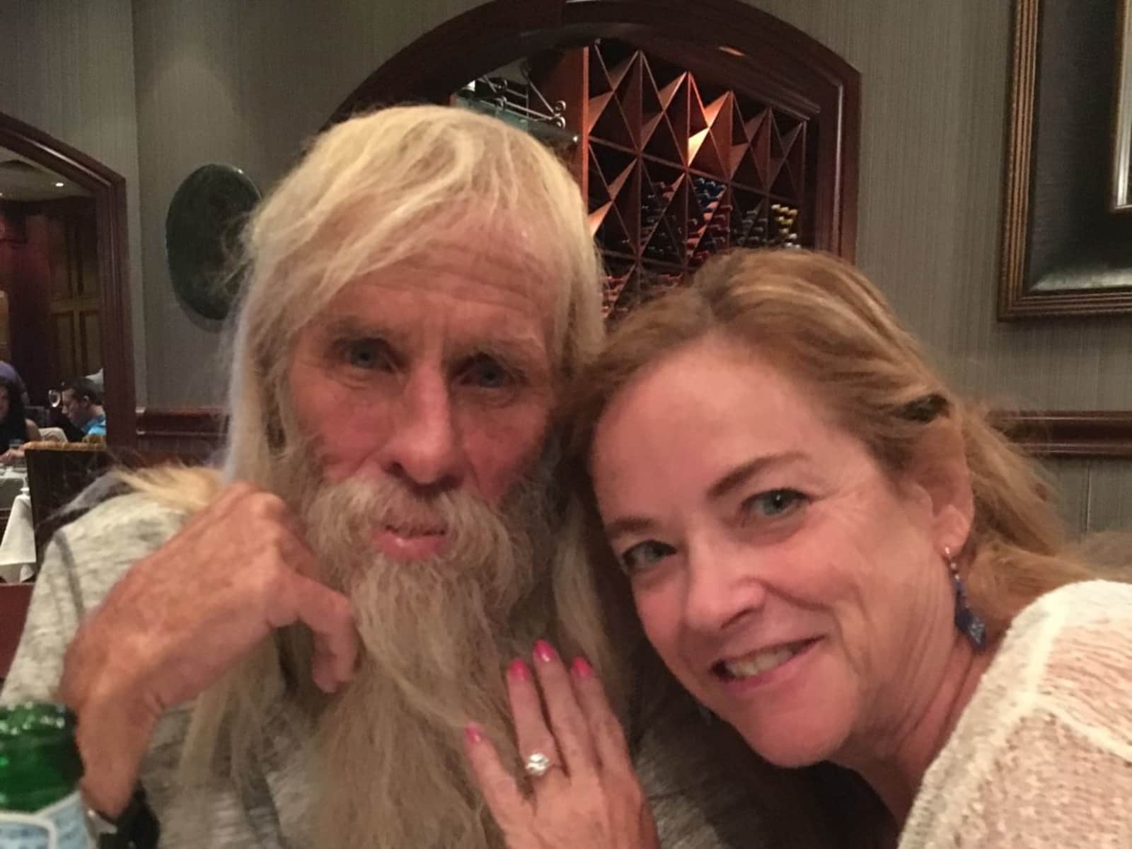 Susan & Wes from Vero Beach, Florida, United States