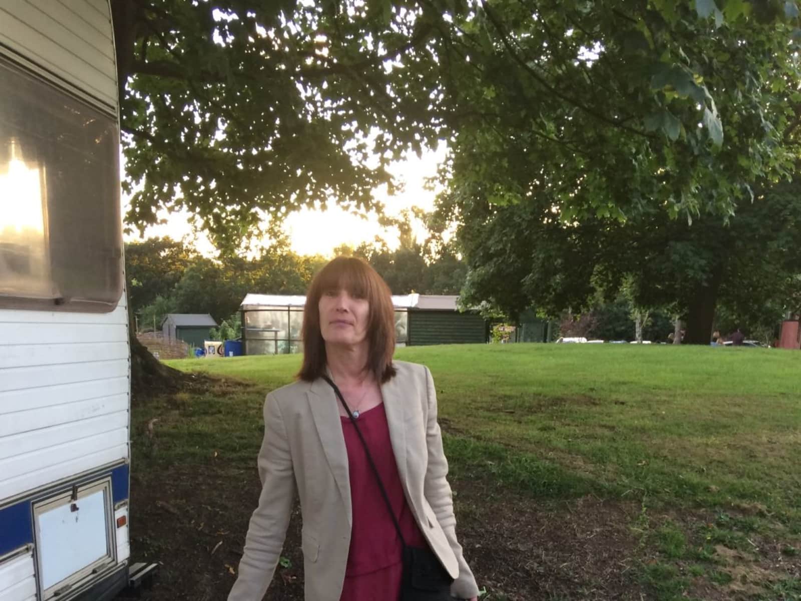 Yvonne from Birmingham, United Kingdom