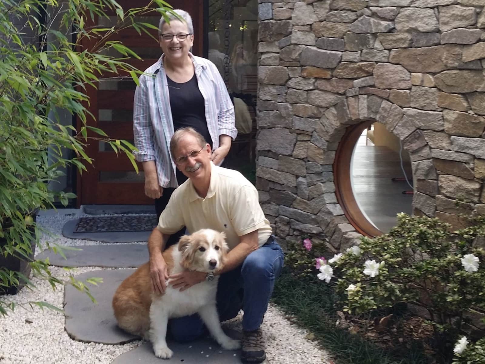 Robyn & David from Sydney, New South Wales, Australia