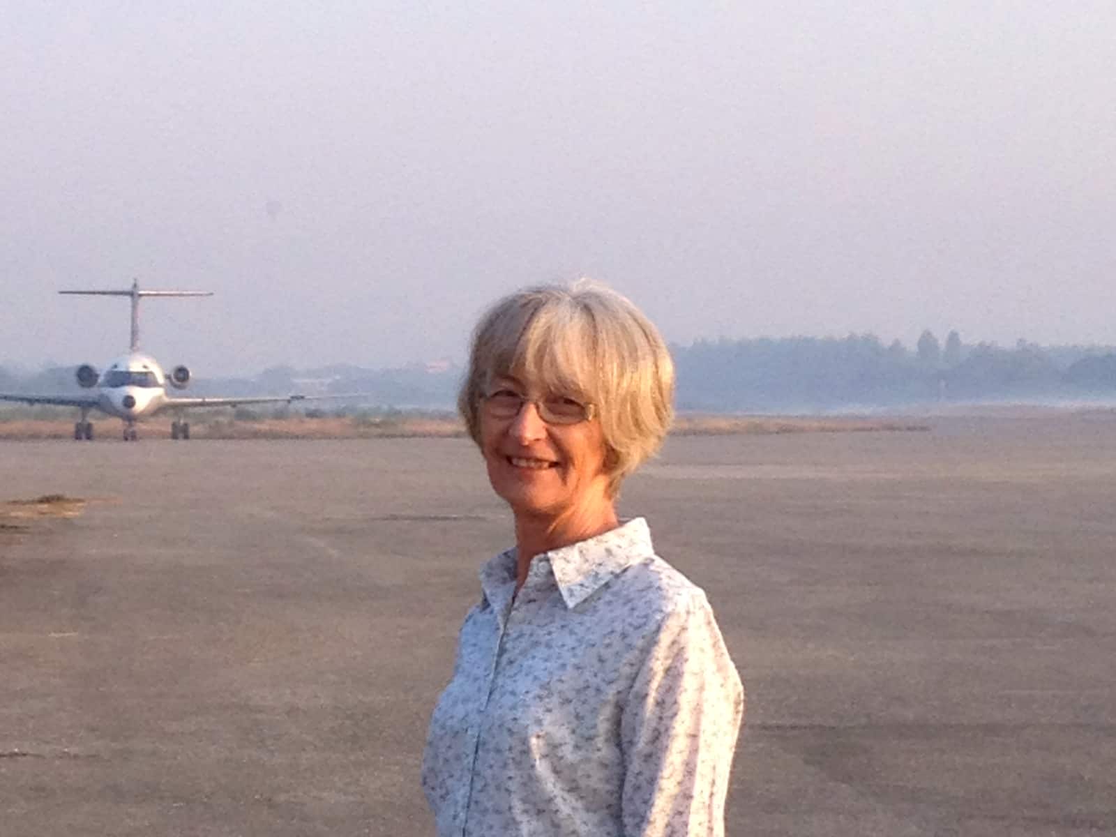 Pauline from Perth, Western Australia, Australia