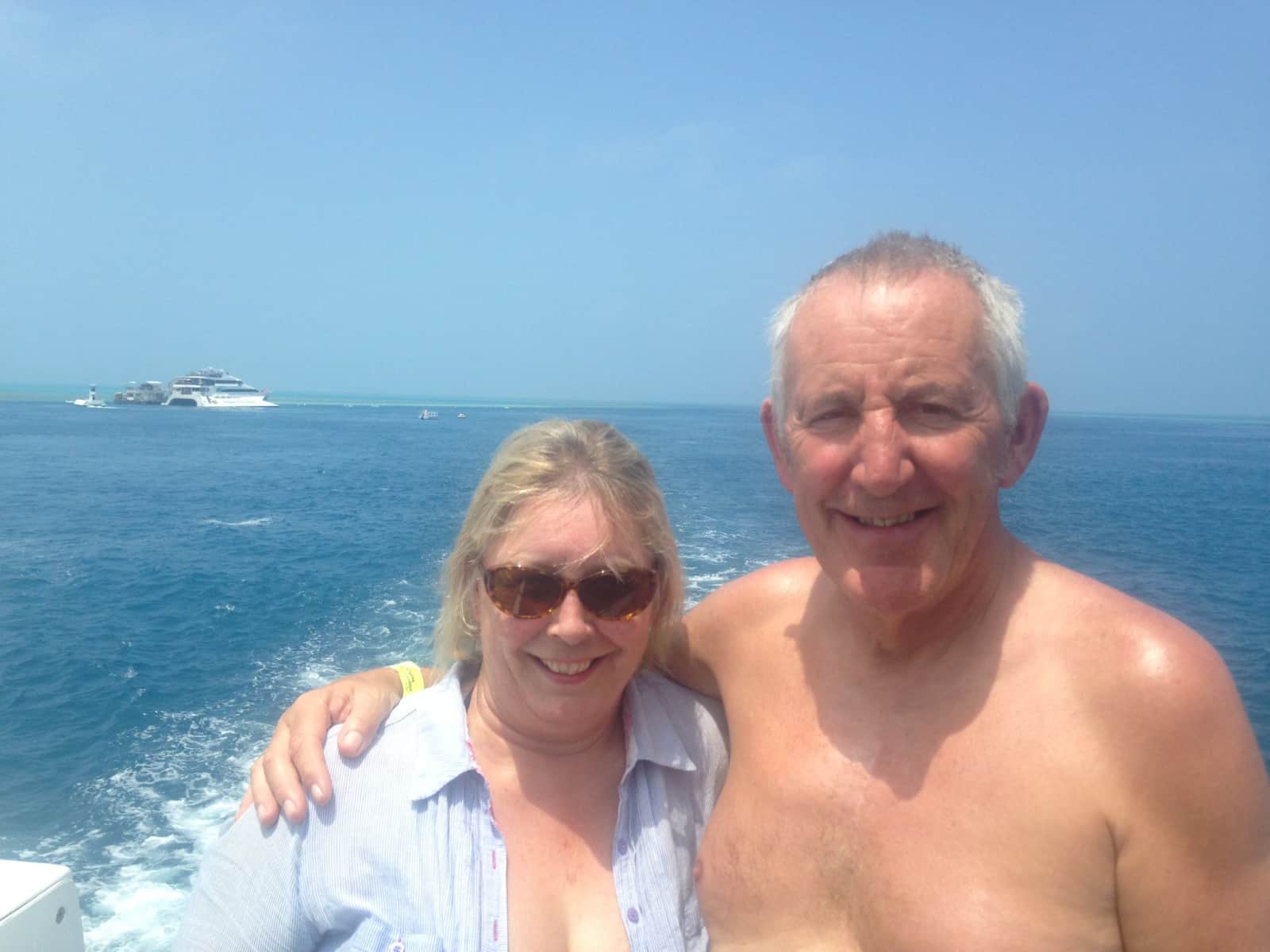 Sharon & John from Beverley, United Kingdom