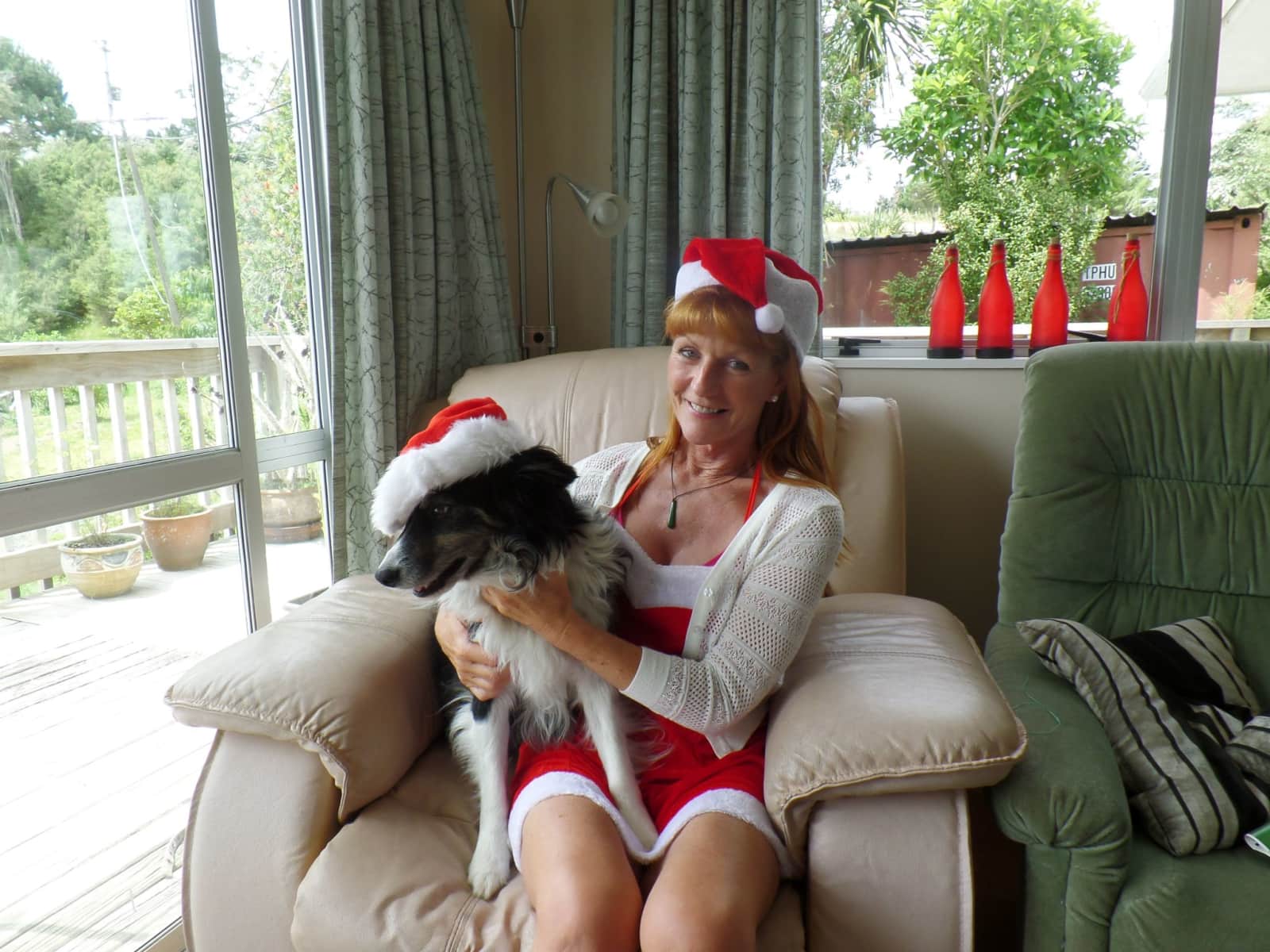 Judi from Helensville, New Zealand