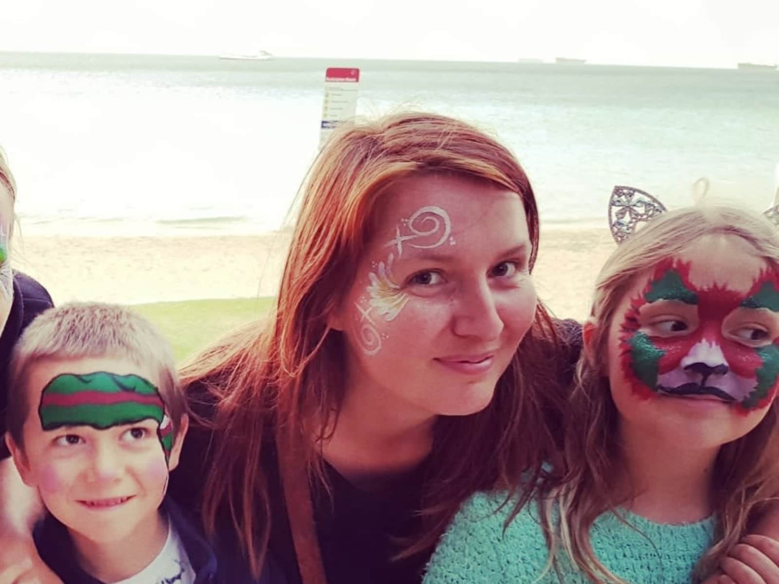 Maarja from Perth, Western Australia, Australia