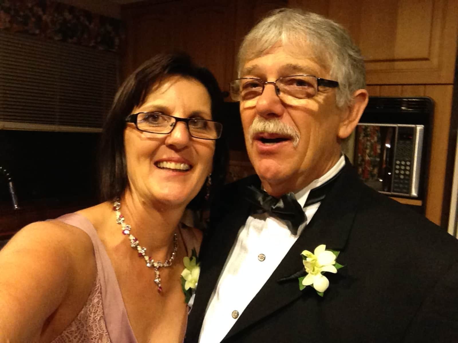 Pauline & Ron from Melbourne, Victoria, Australia