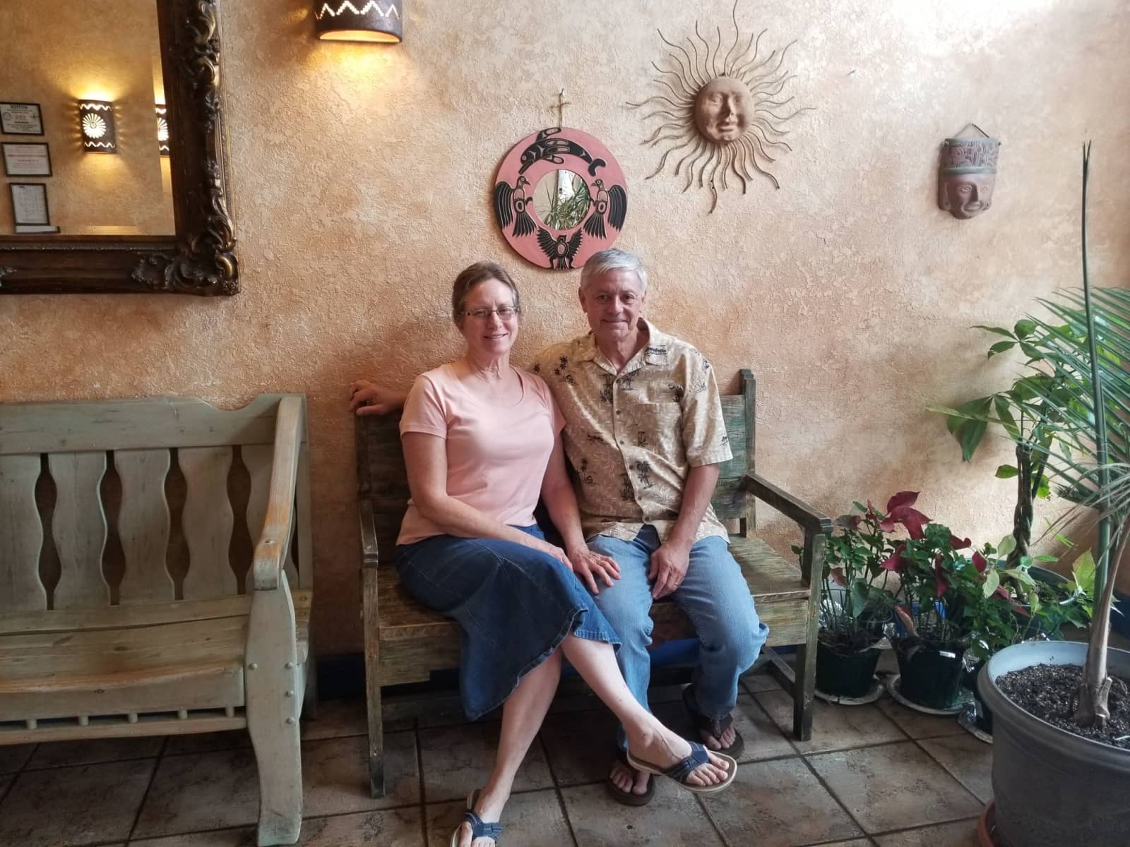 Marcilen & Jim from Corvallis, Oregon, United States