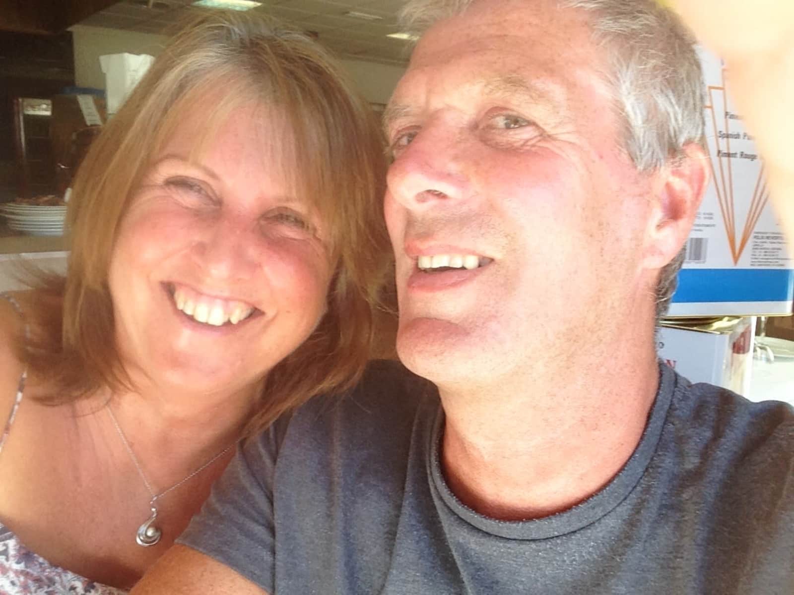 Stew & Susie from Vera, Spain