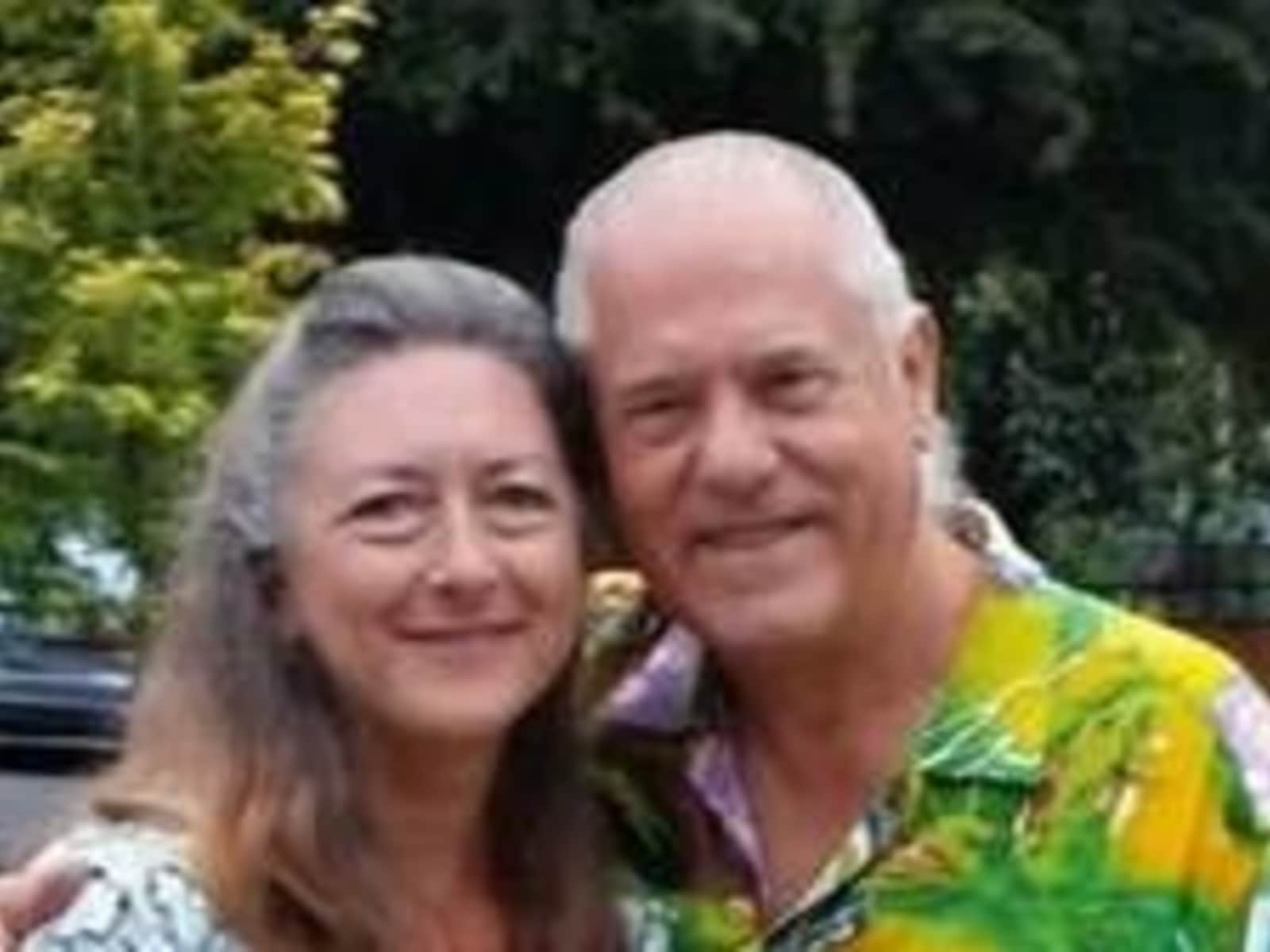 Lori & Mike from Vancouver, Washington, United States