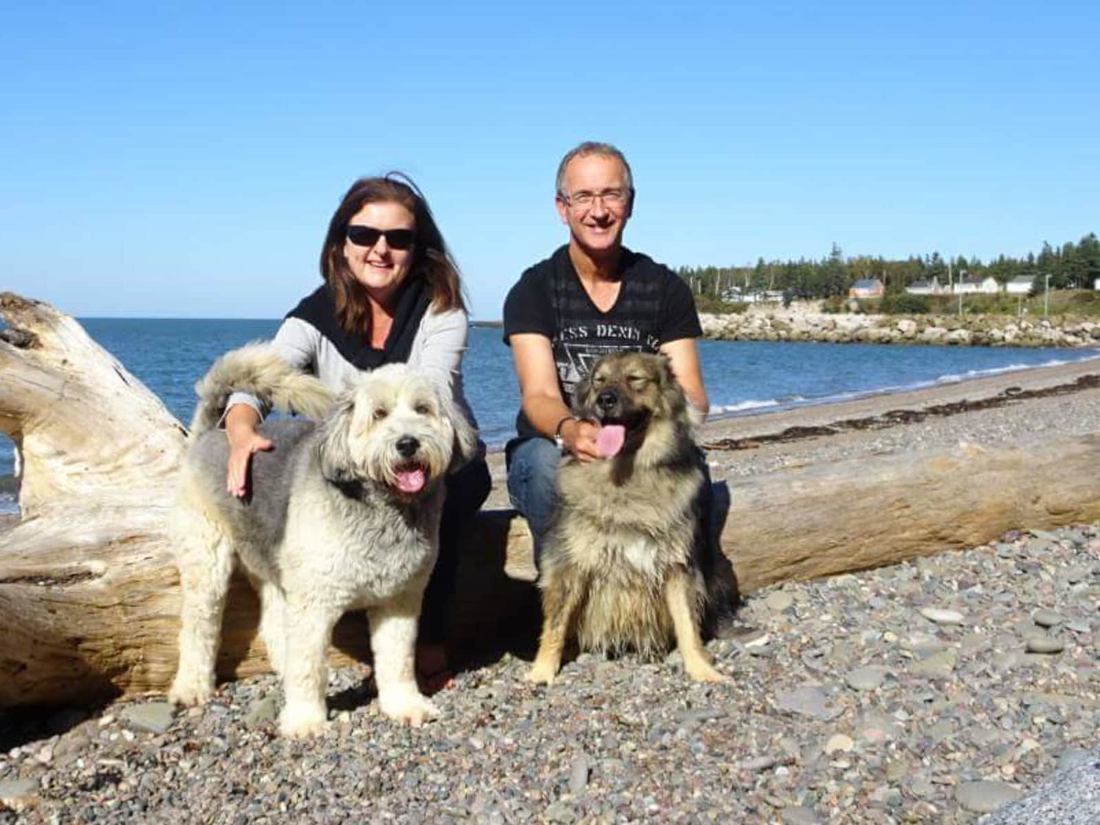 Jane & jim & Jim from Auckland, New Zealand