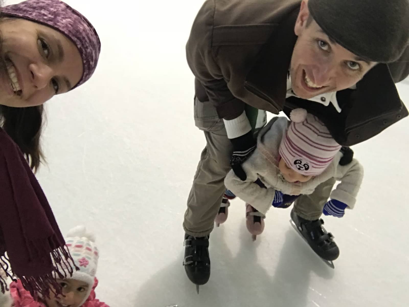 Zsanett & Istvan from Exeter, United Kingdom