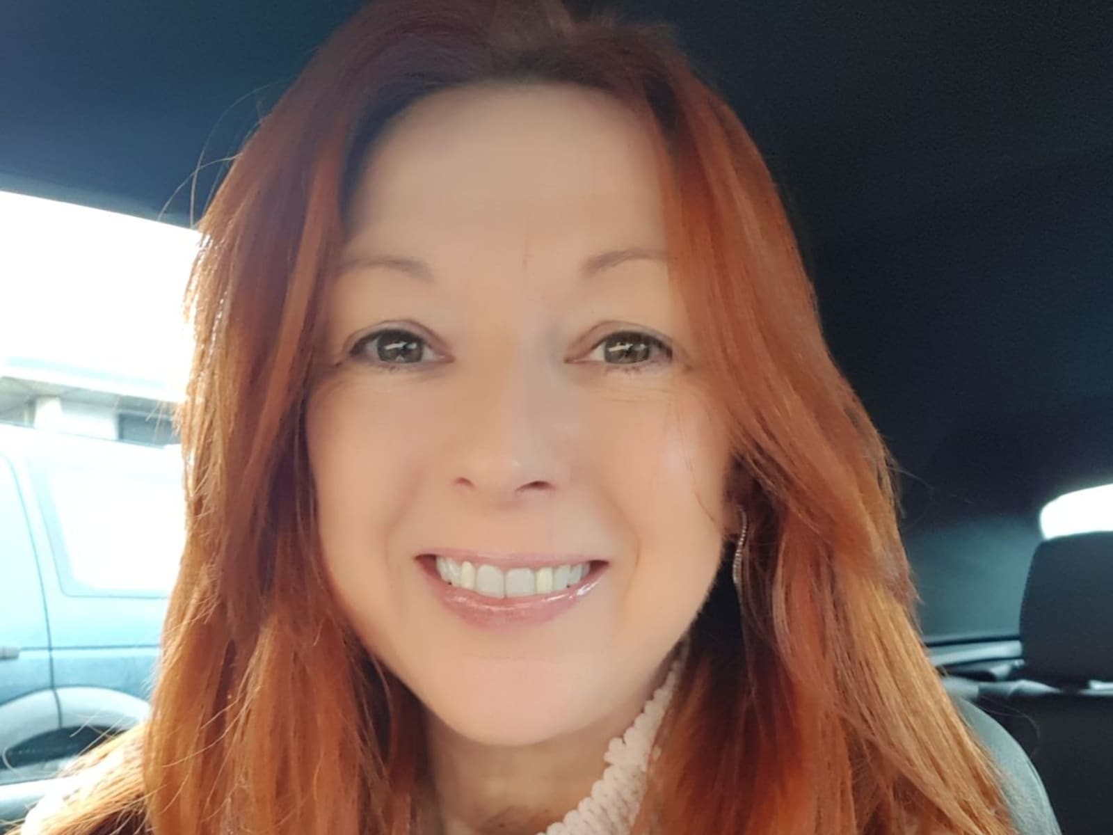 Wendy from Codsall, United Kingdom