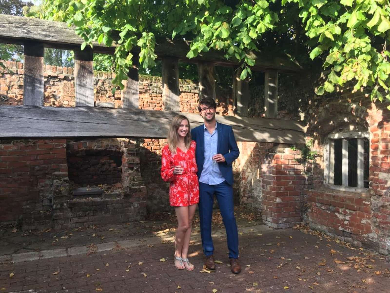 Claire & Chris from Diss, United Kingdom