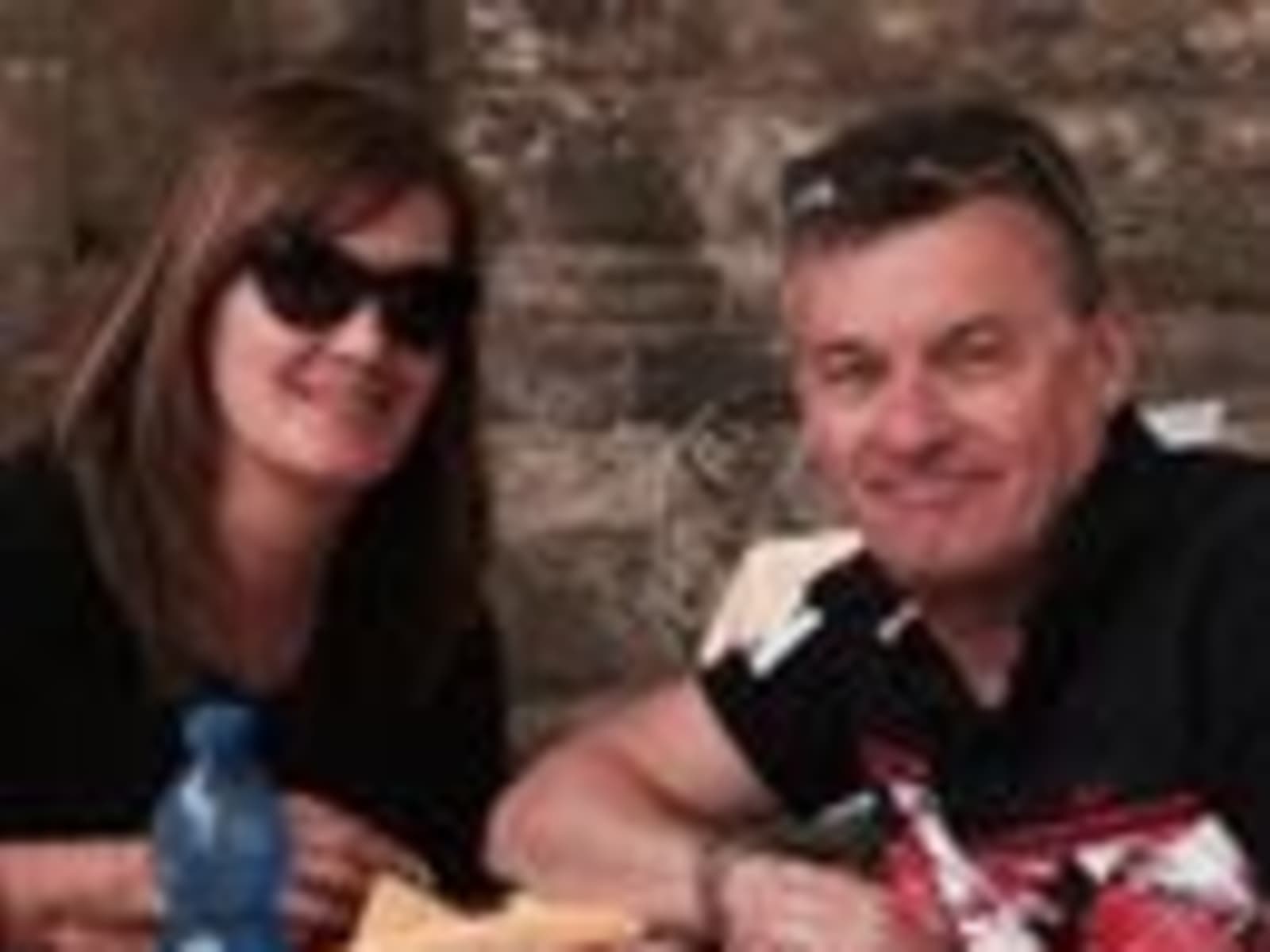 Roger & Alison from Stone, United Kingdom