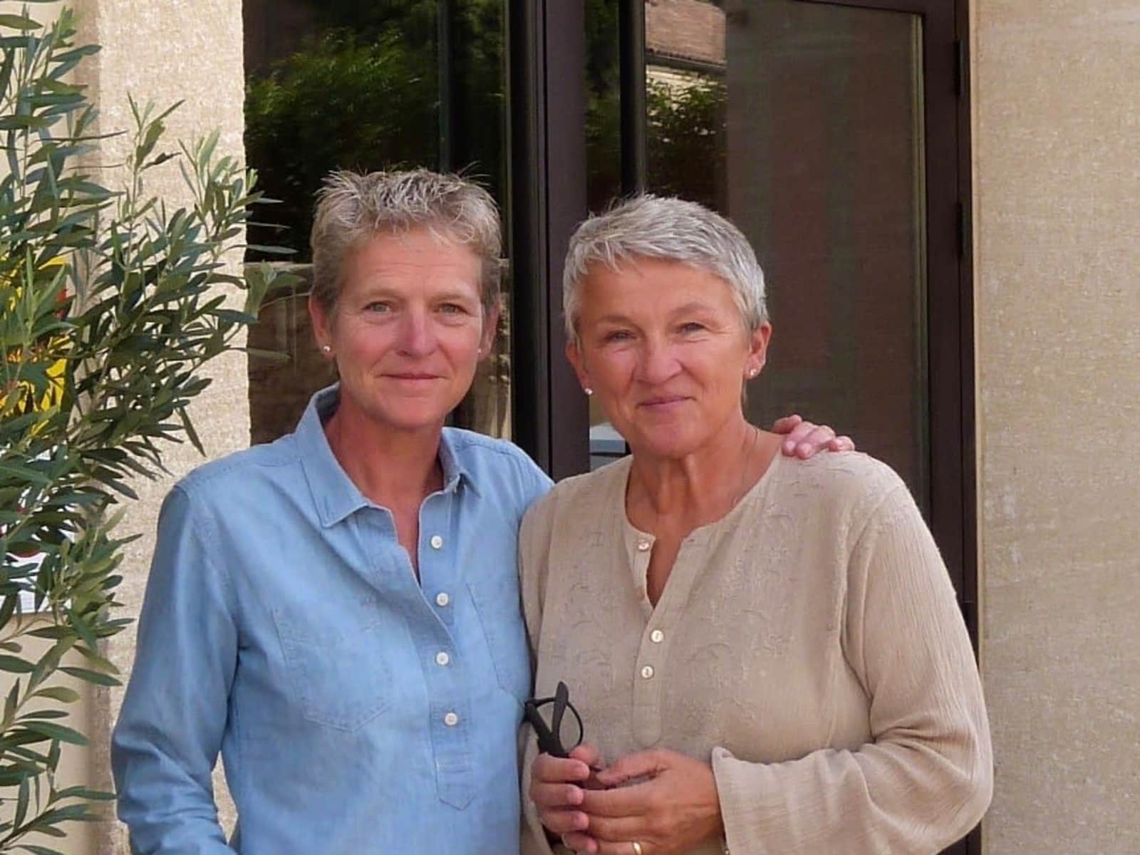 Christine & Sue from Hythe, United Kingdom