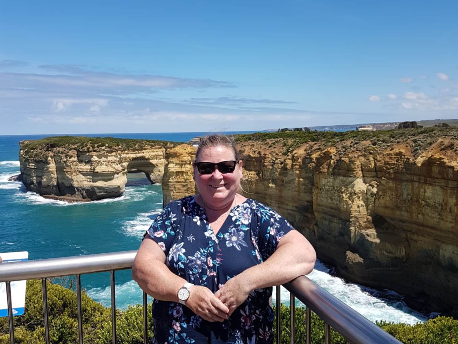 Joanna from Auckland, New Zealand