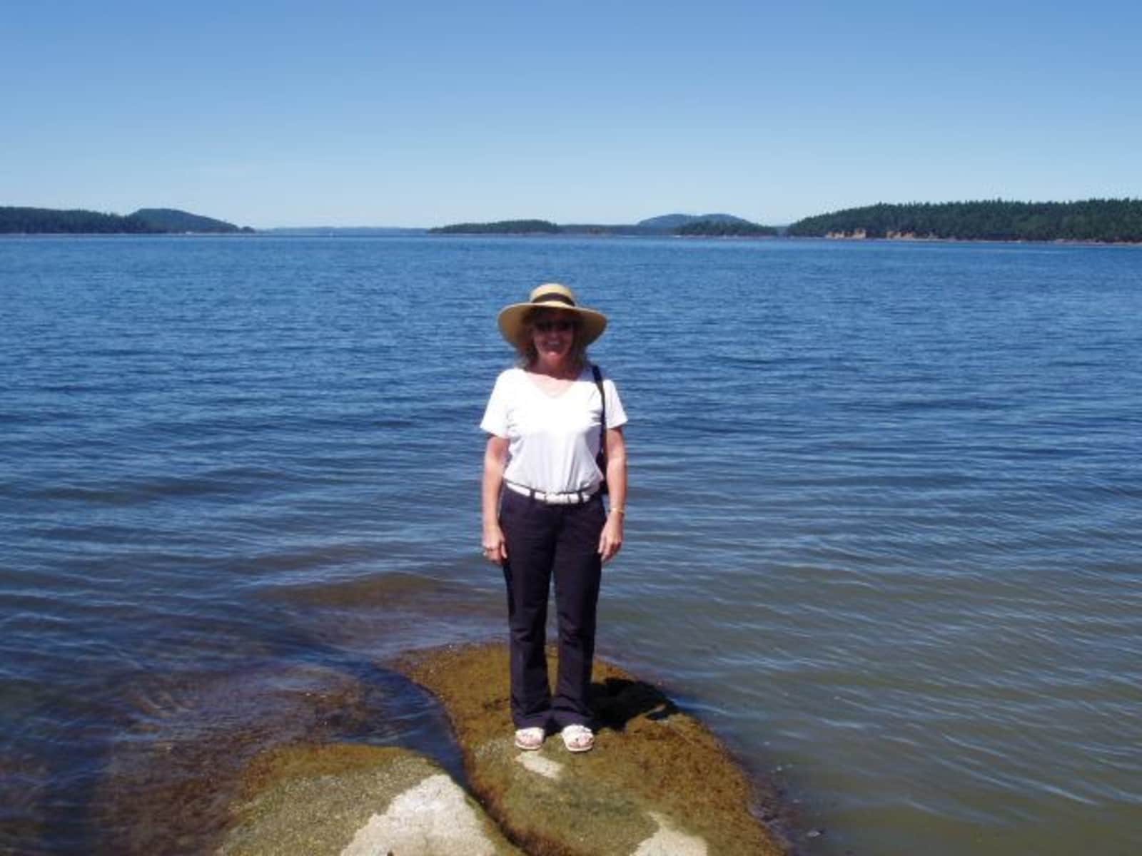 Elizabeth a & Robert from Whitehorse, Yukon, Canada