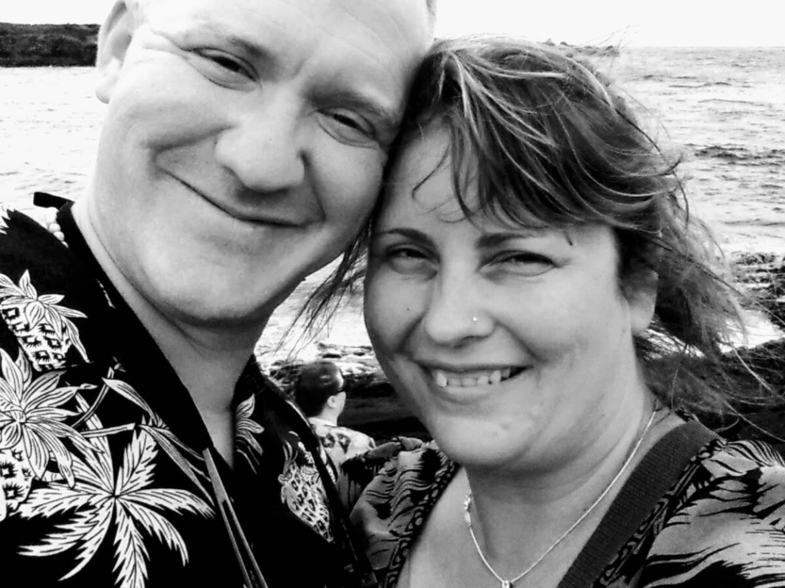 Mosaic & Jamie from Ipswich, United Kingdom