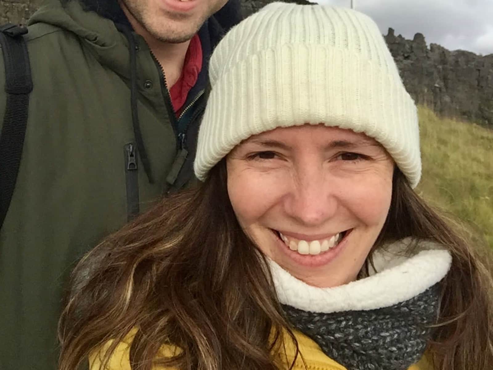 Anthea & Stephen from Nottingham, United Kingdom