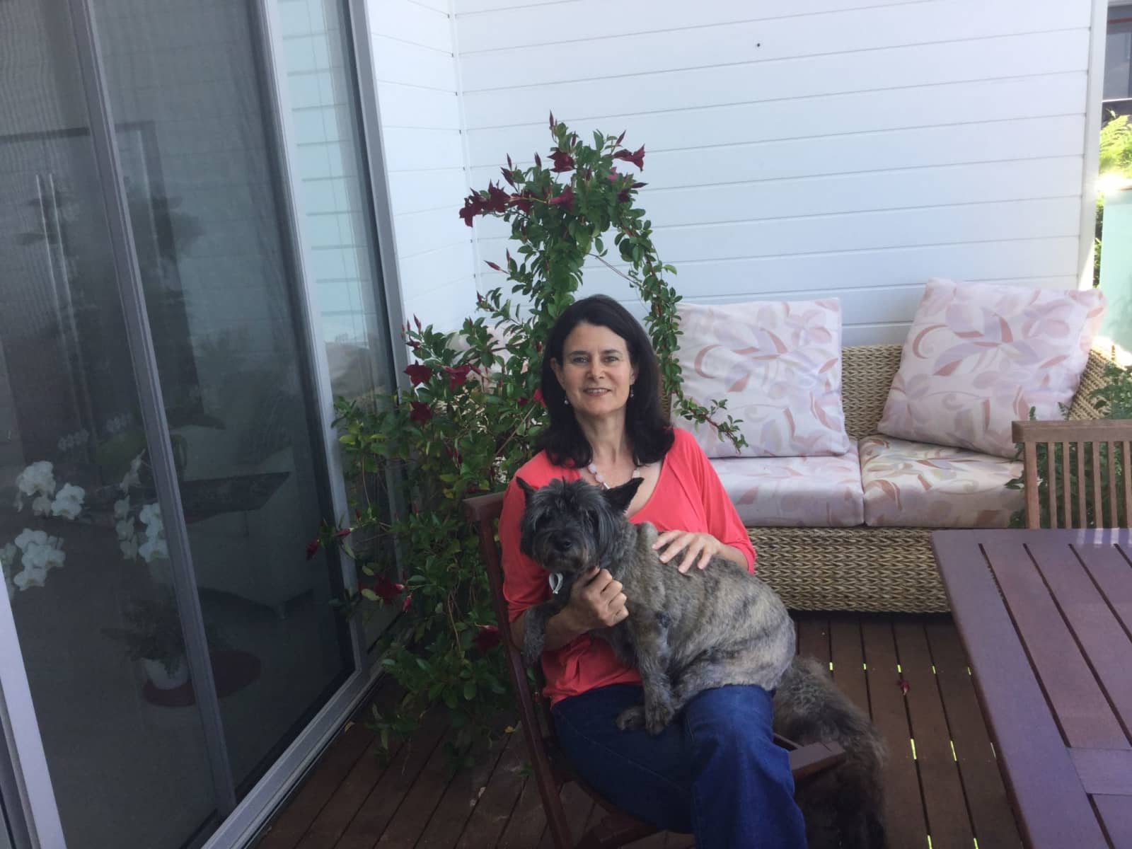 Beverley & James from Lake Tyers, Victoria, Australia