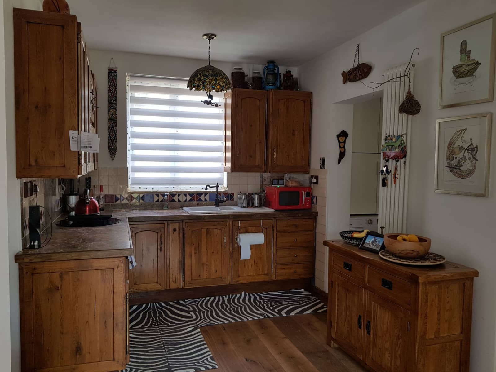 Housesitting assignment in East Molesey, United Kingdom