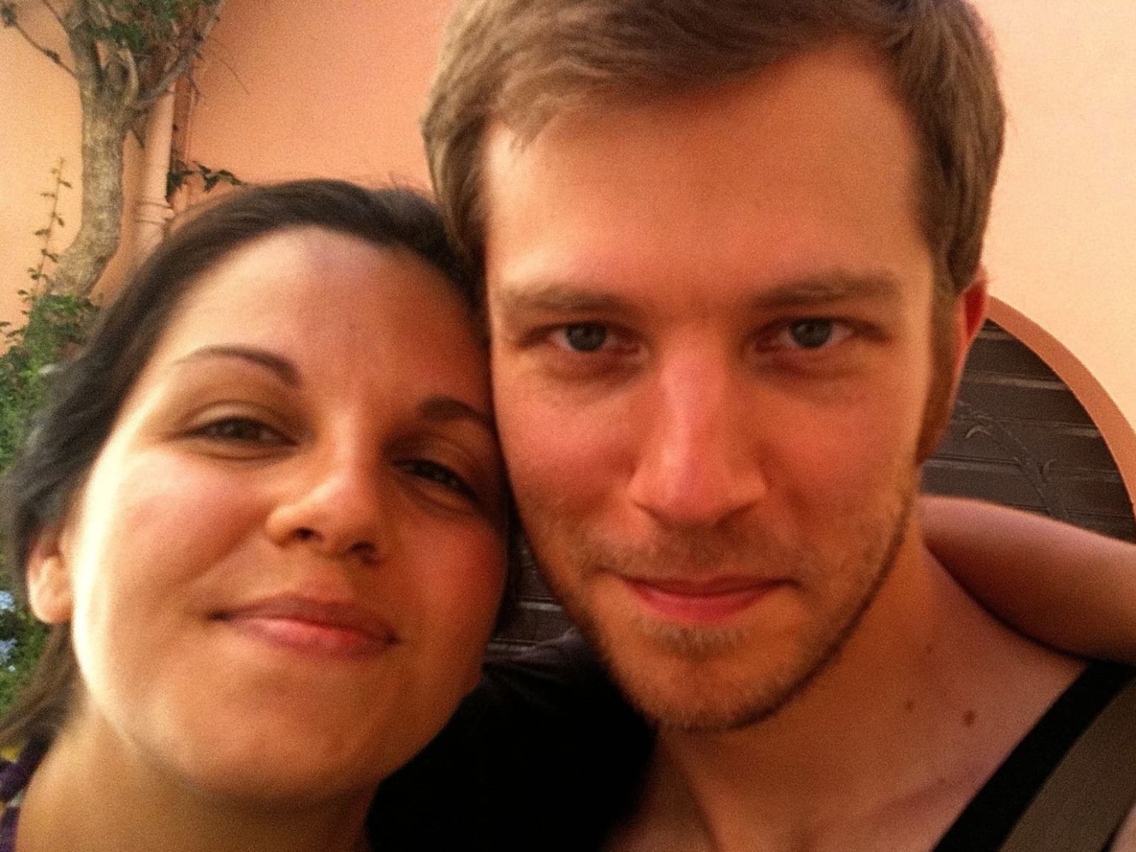 Nelly & Stephane from Victoria, British Columbia, Canada