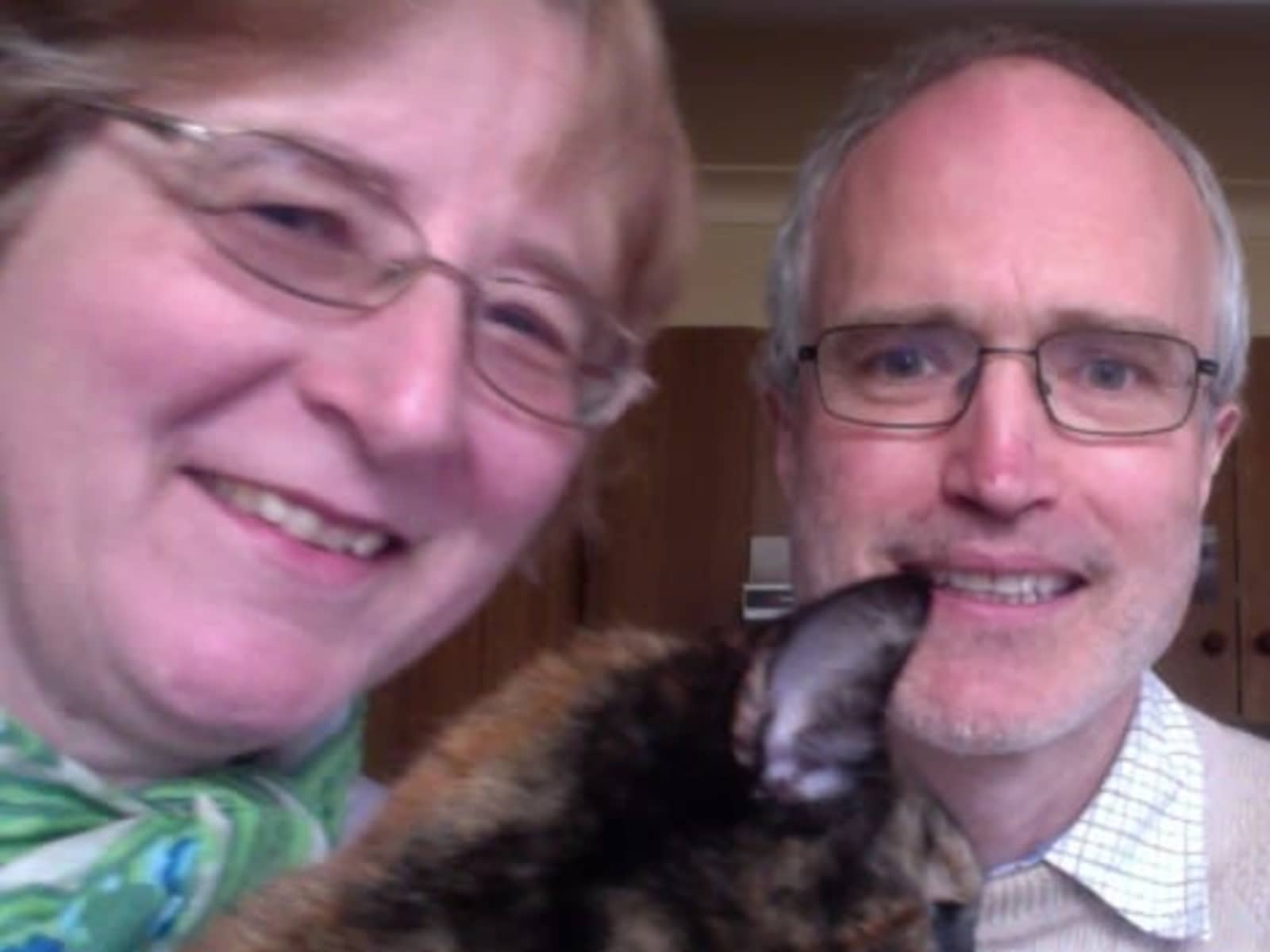 Cecile & Benjamin from Armidale, New South Wales, Australia