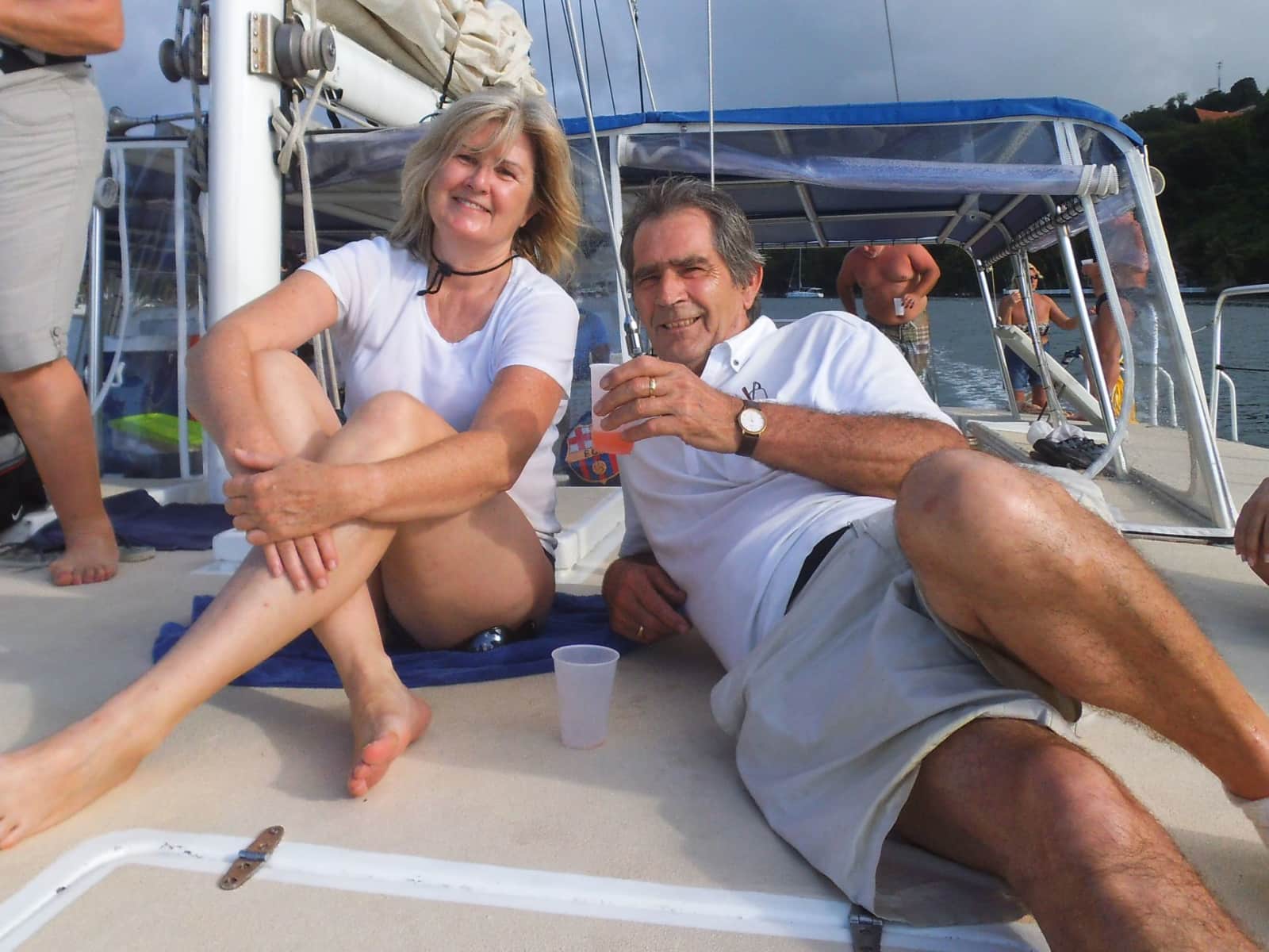 Vera & Eddie from Angmering, United Kingdom