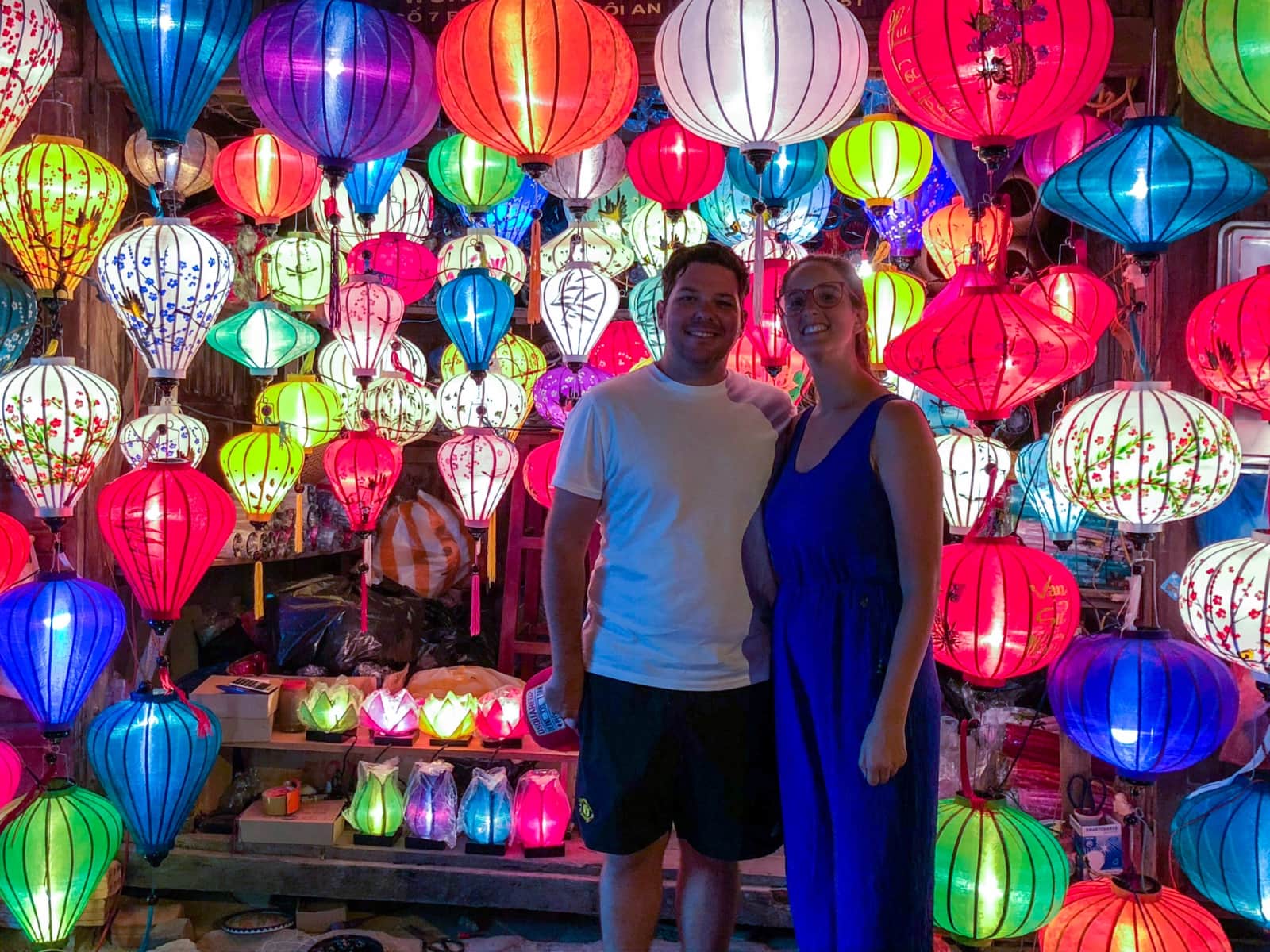 Julia & Alan from Melbourne, Victoria, Australia