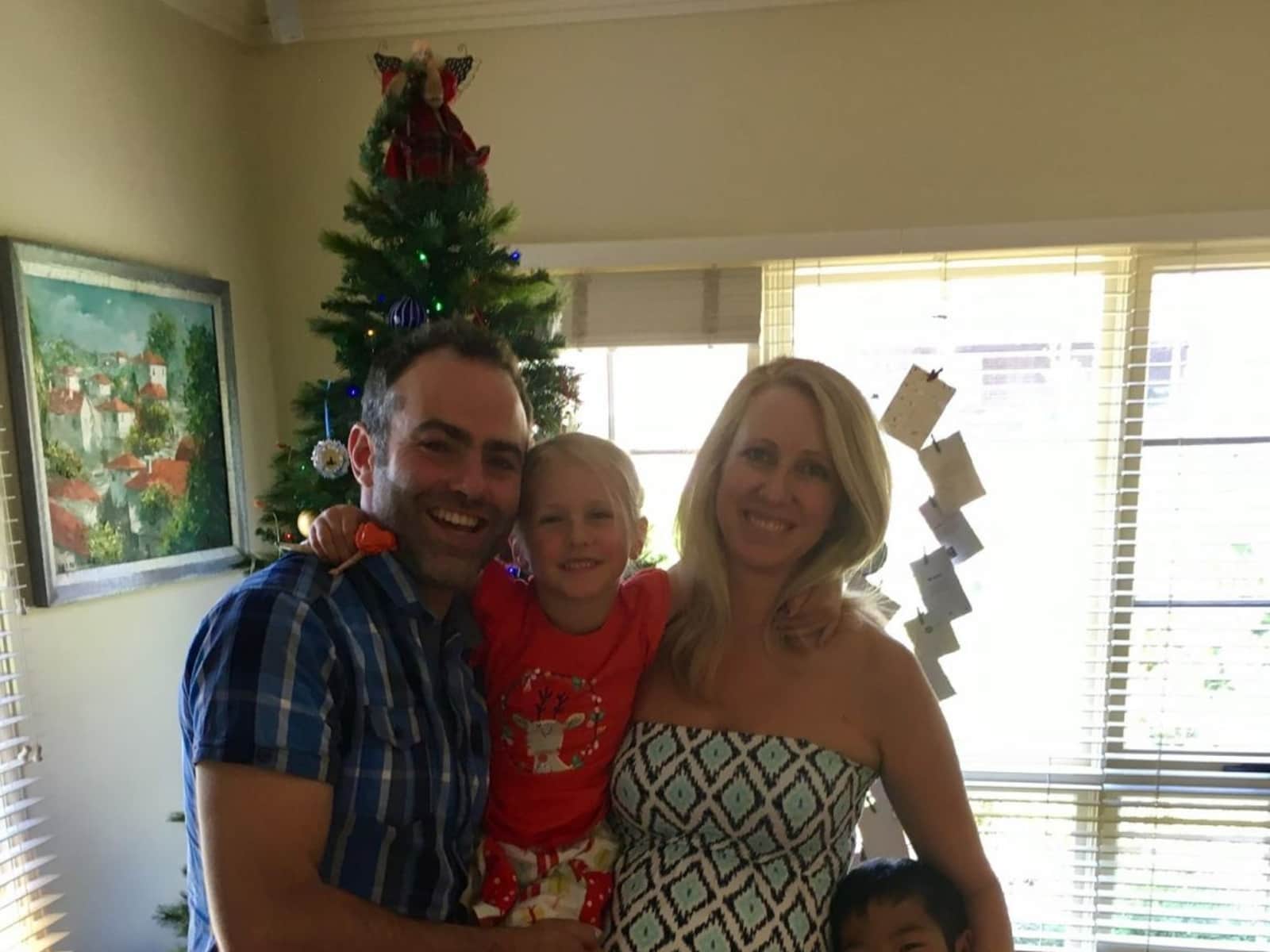 Andrew & Bron from Doonan, Queensland, Australia